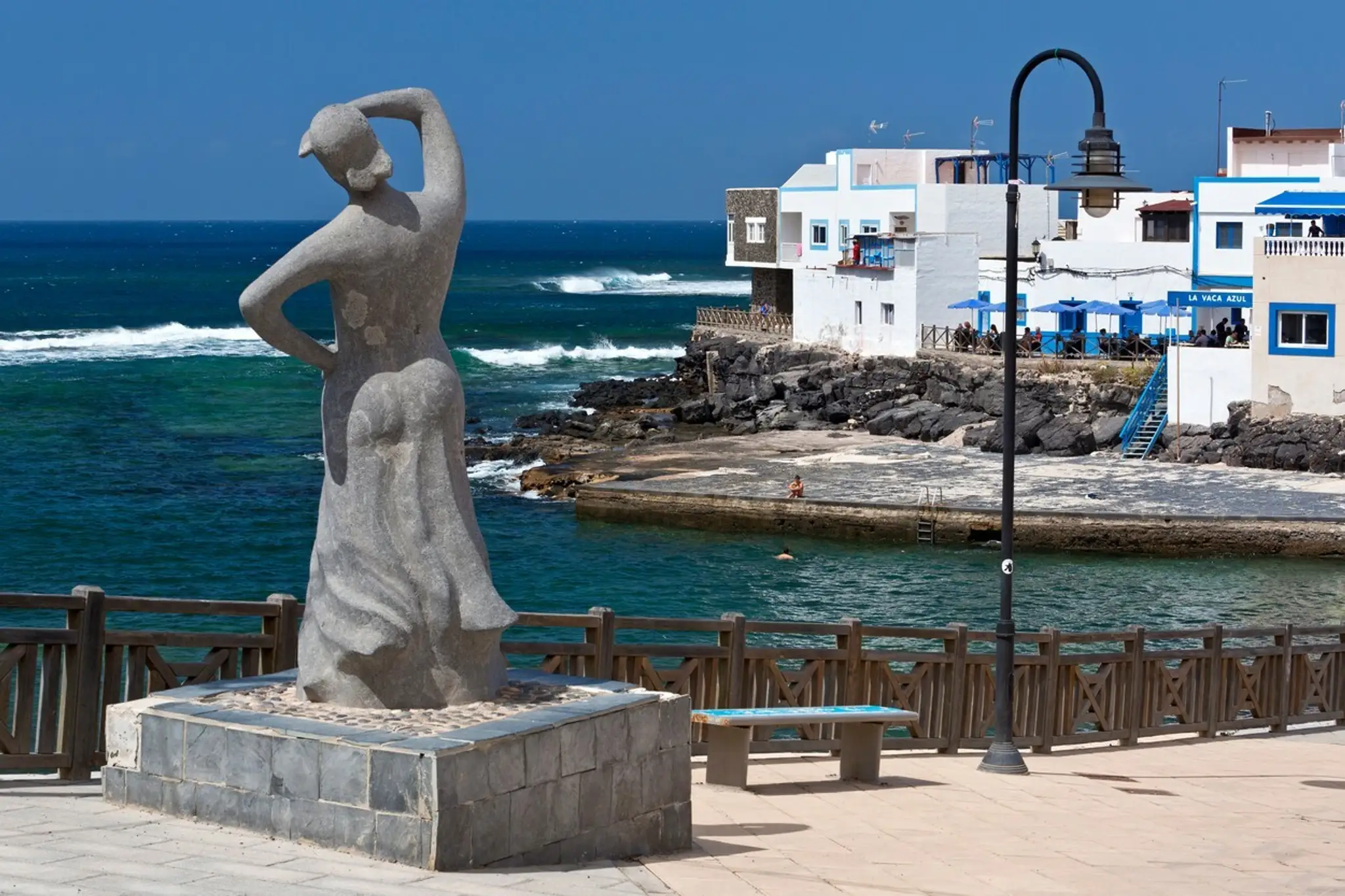 La Vaca- Španielsko.
