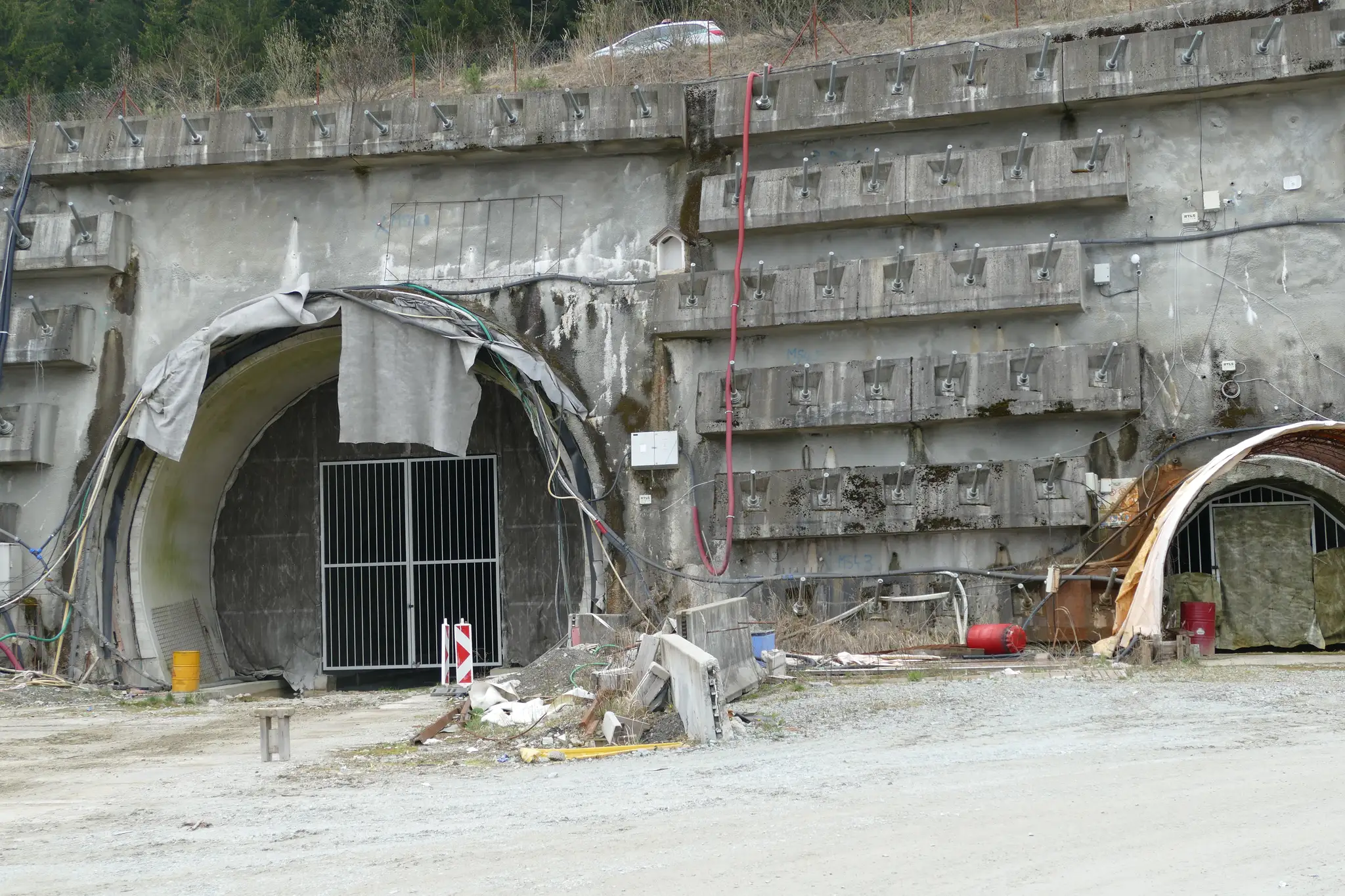 Tunel Višňové