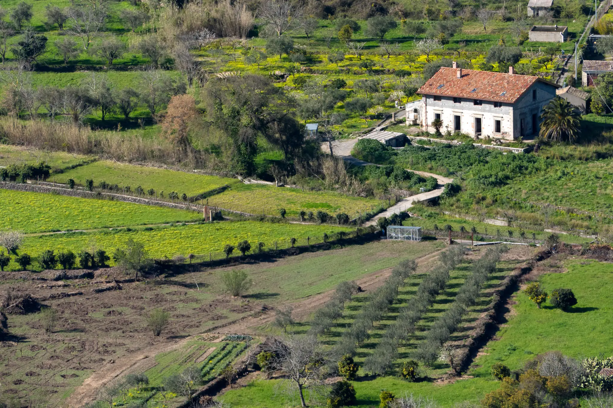 Castiglione di Sicilia.