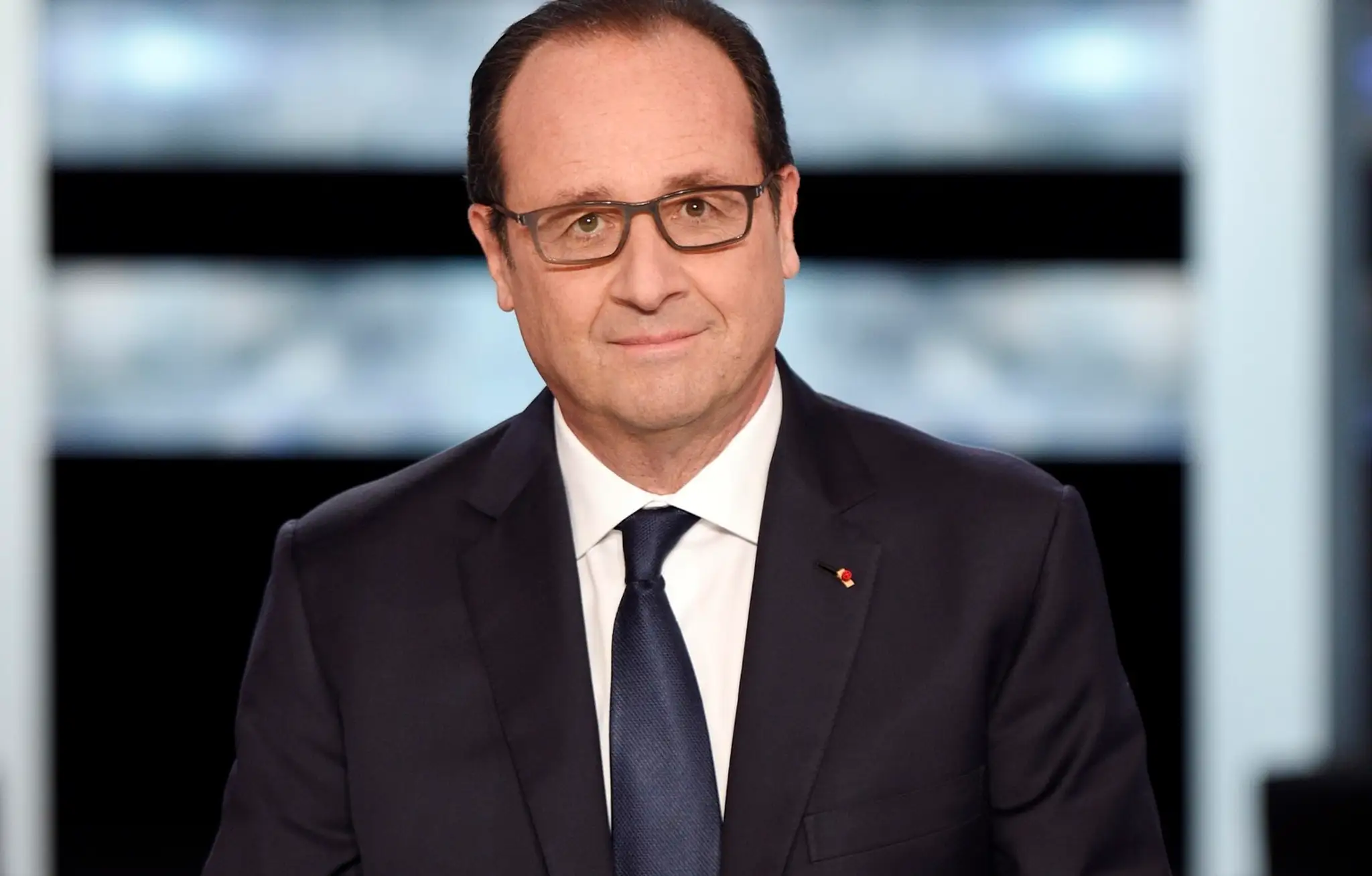 Francúzsky prezident Francois Hollande