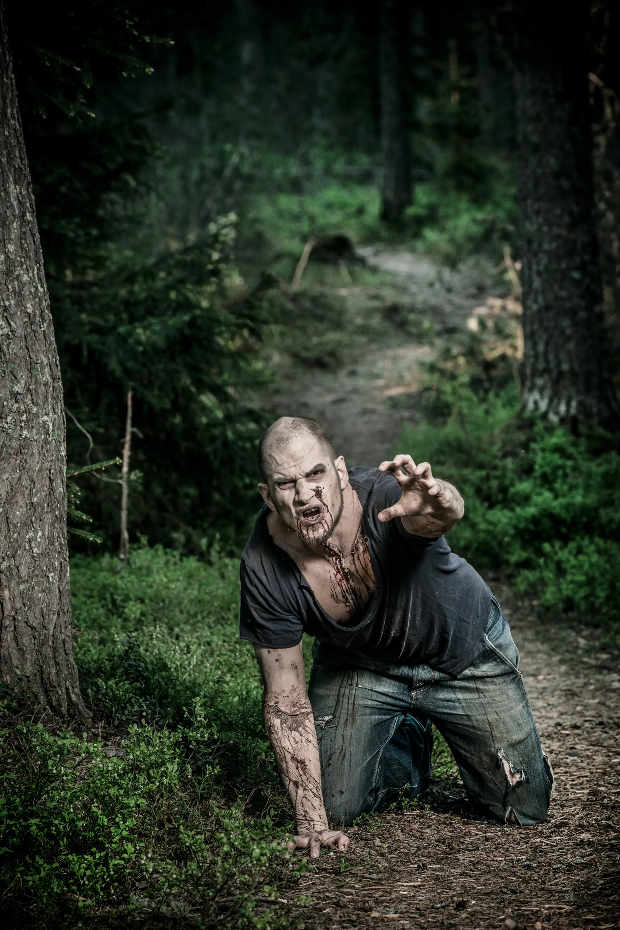 zombie