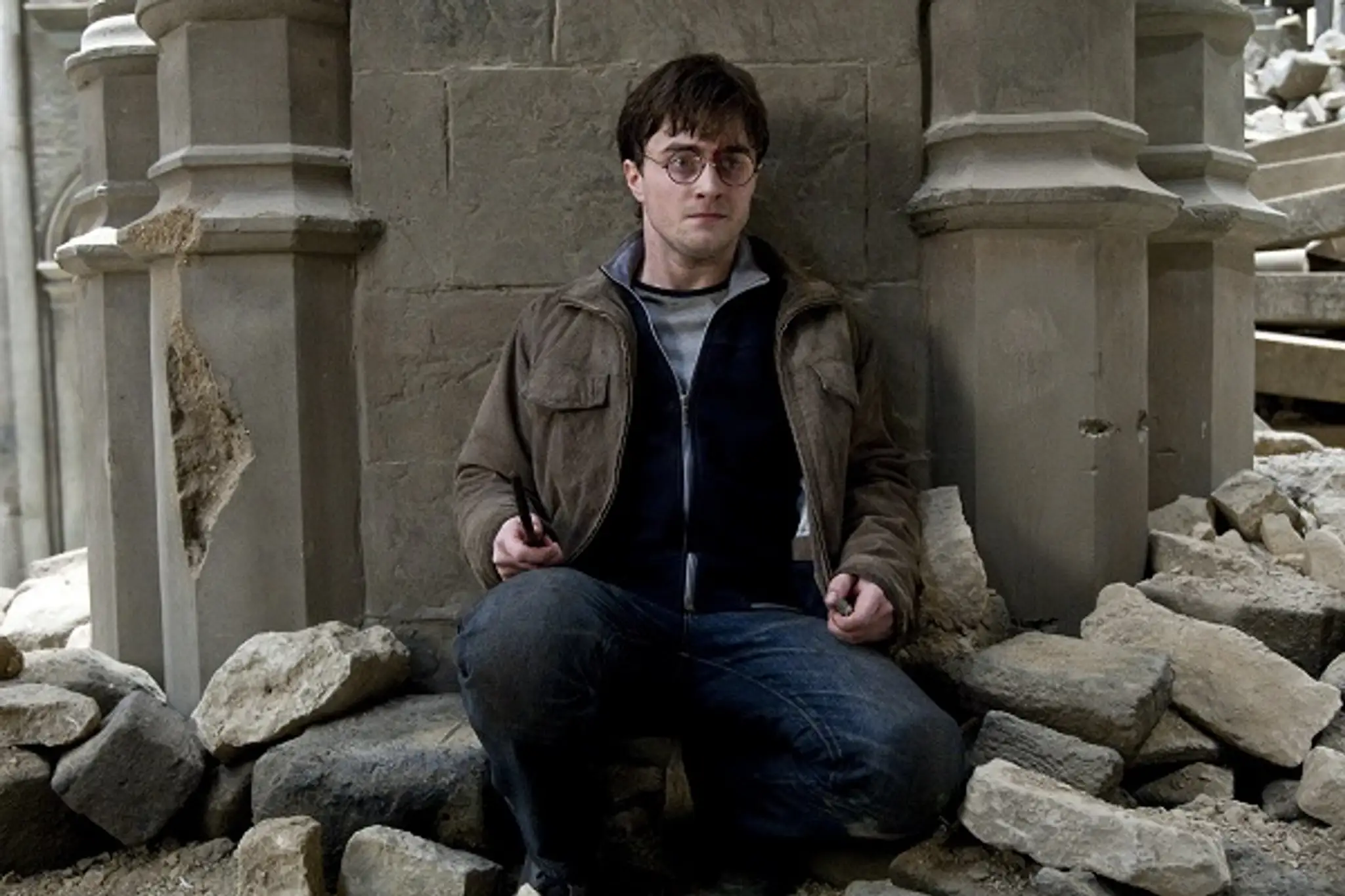 Harry Potter a Dary smrti II