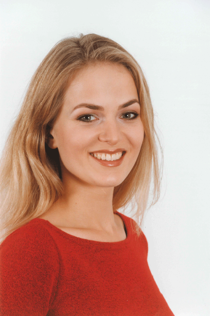 Janka Hospodárová, začiatky v Markíze