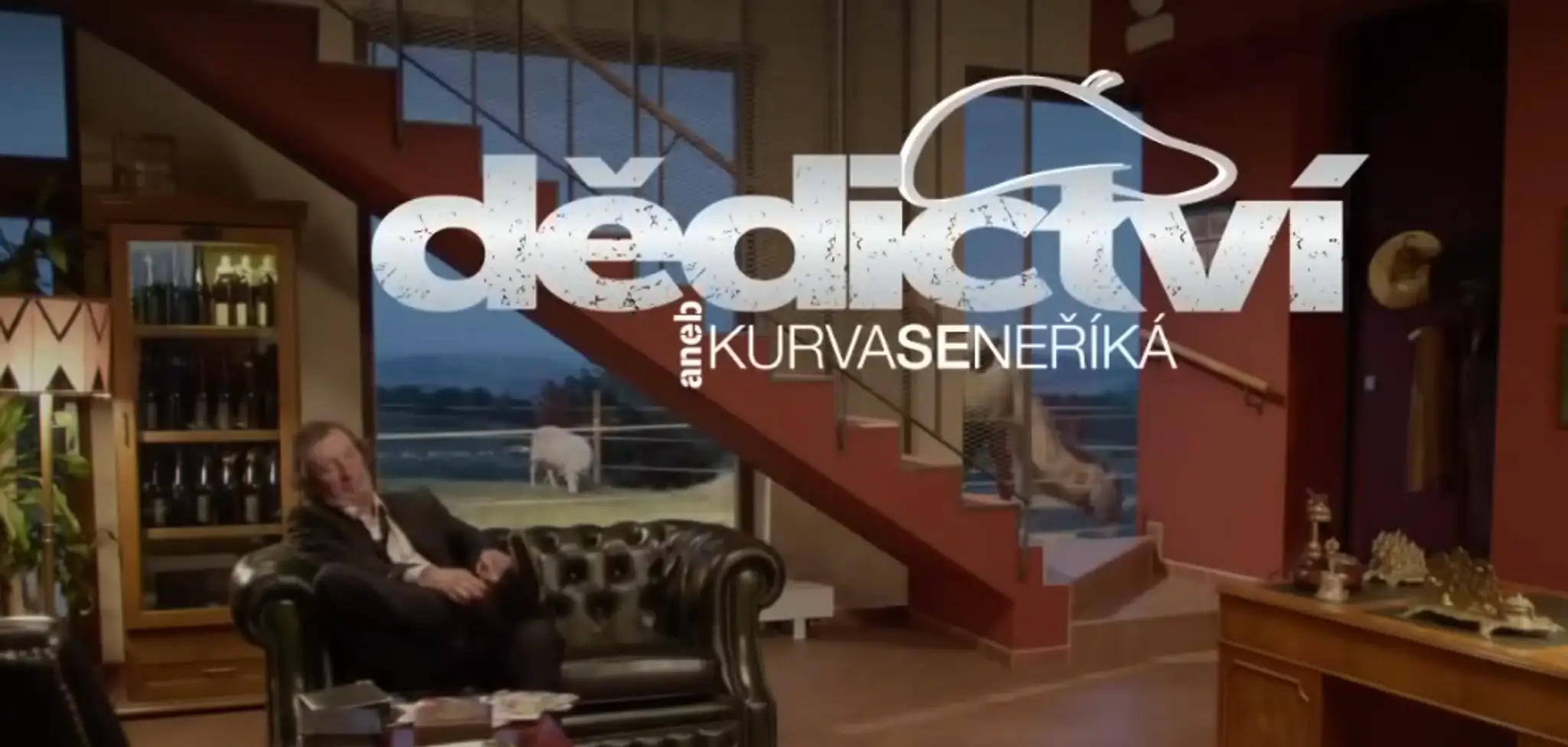 Dedičství aneb Kurvaseneříká