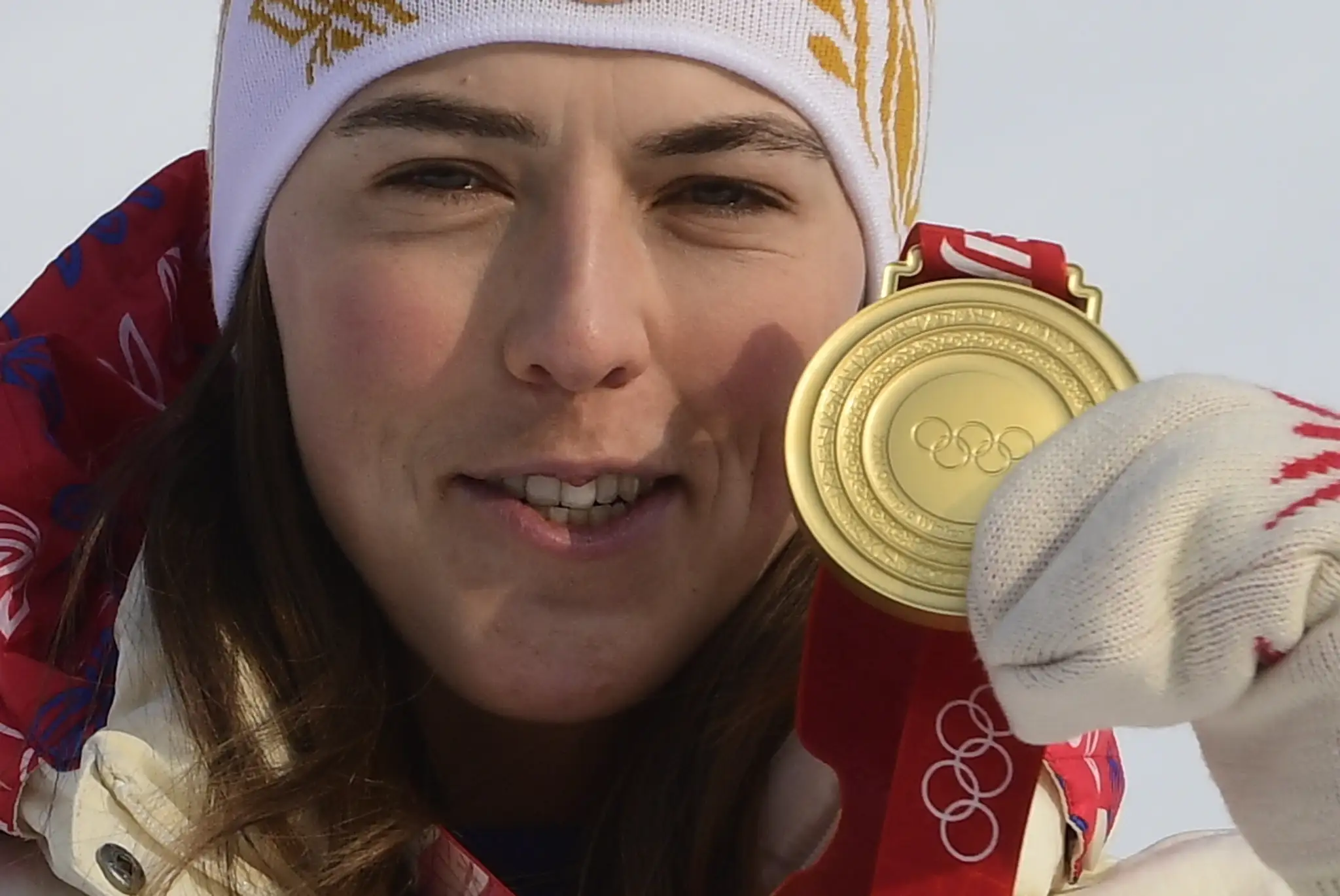 Petra Vlhová - olympijská víťazka v slalome na ZOH 2022.