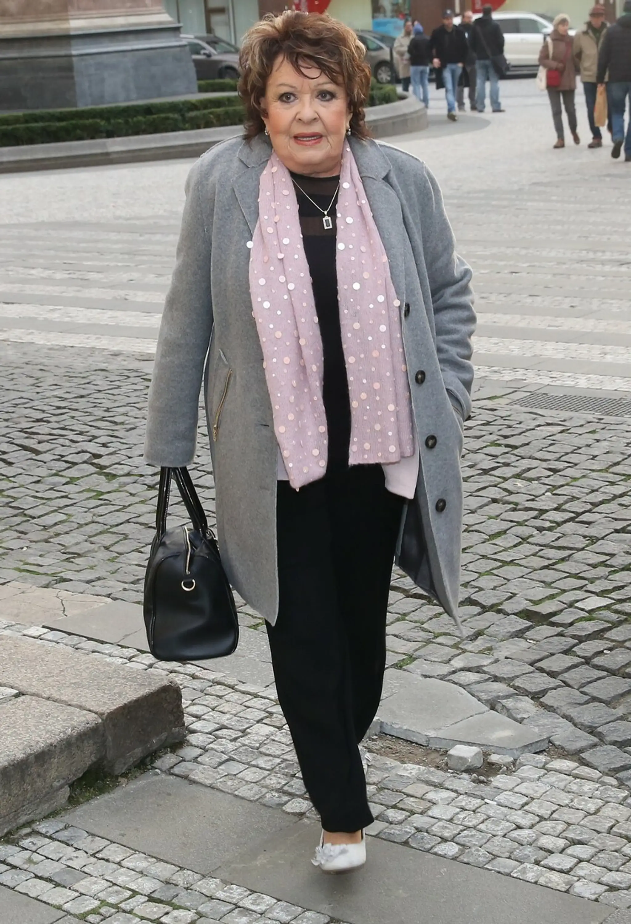 Jiřina Bohdalová