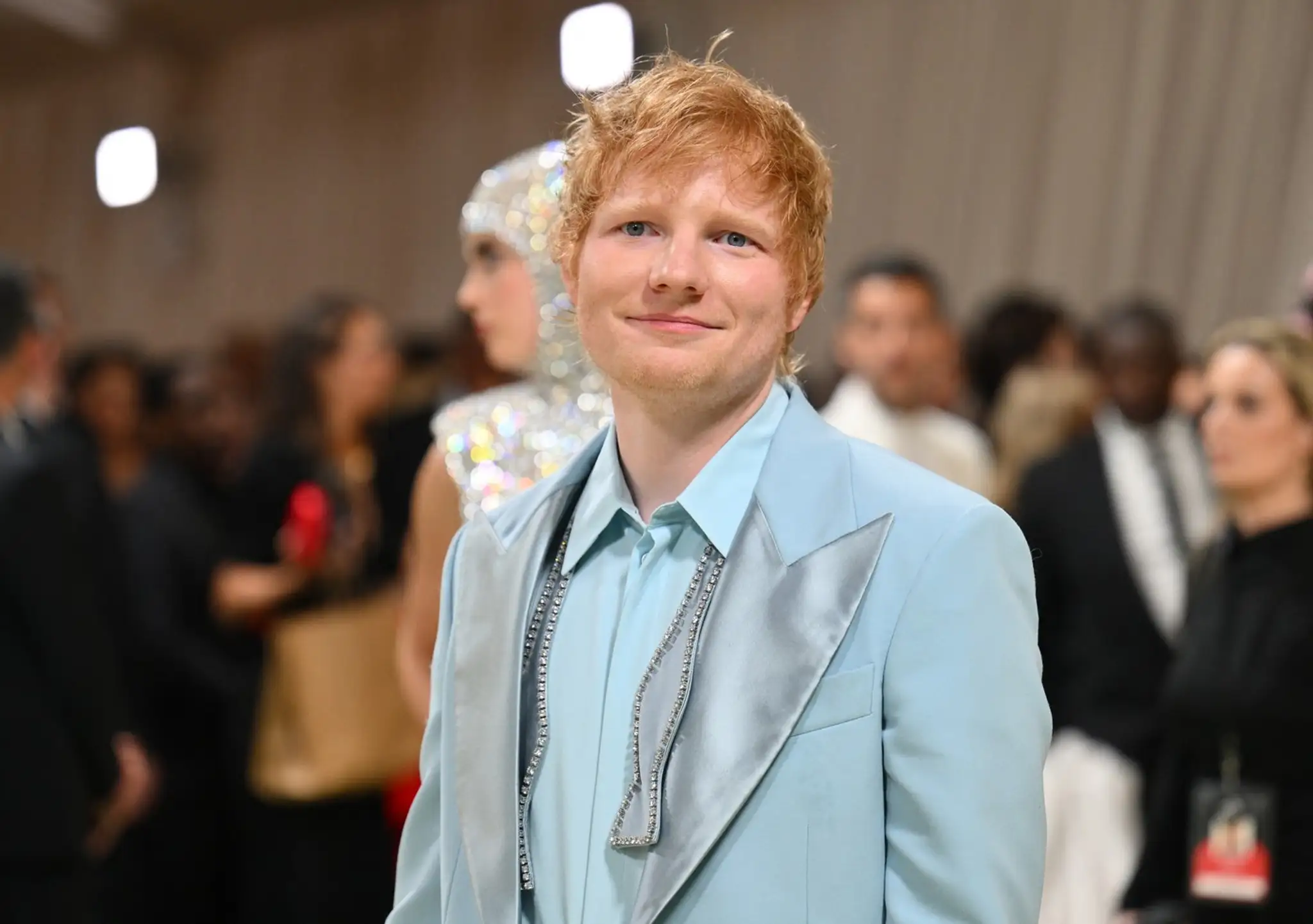 Ed Sheeran prekvapil výberom interpreta na svojom turné. 