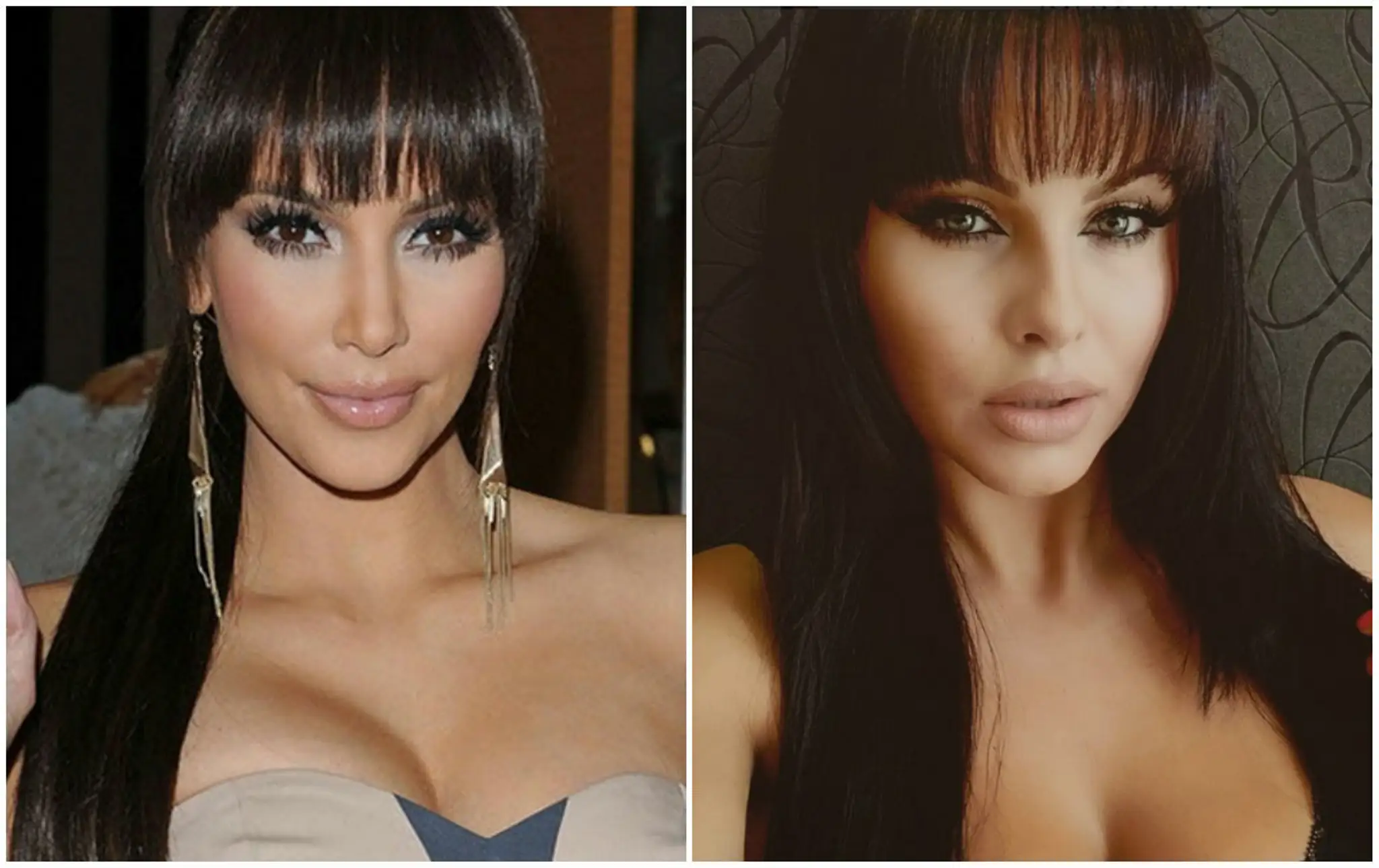 Kim Kadarshian, Jana Hrmová