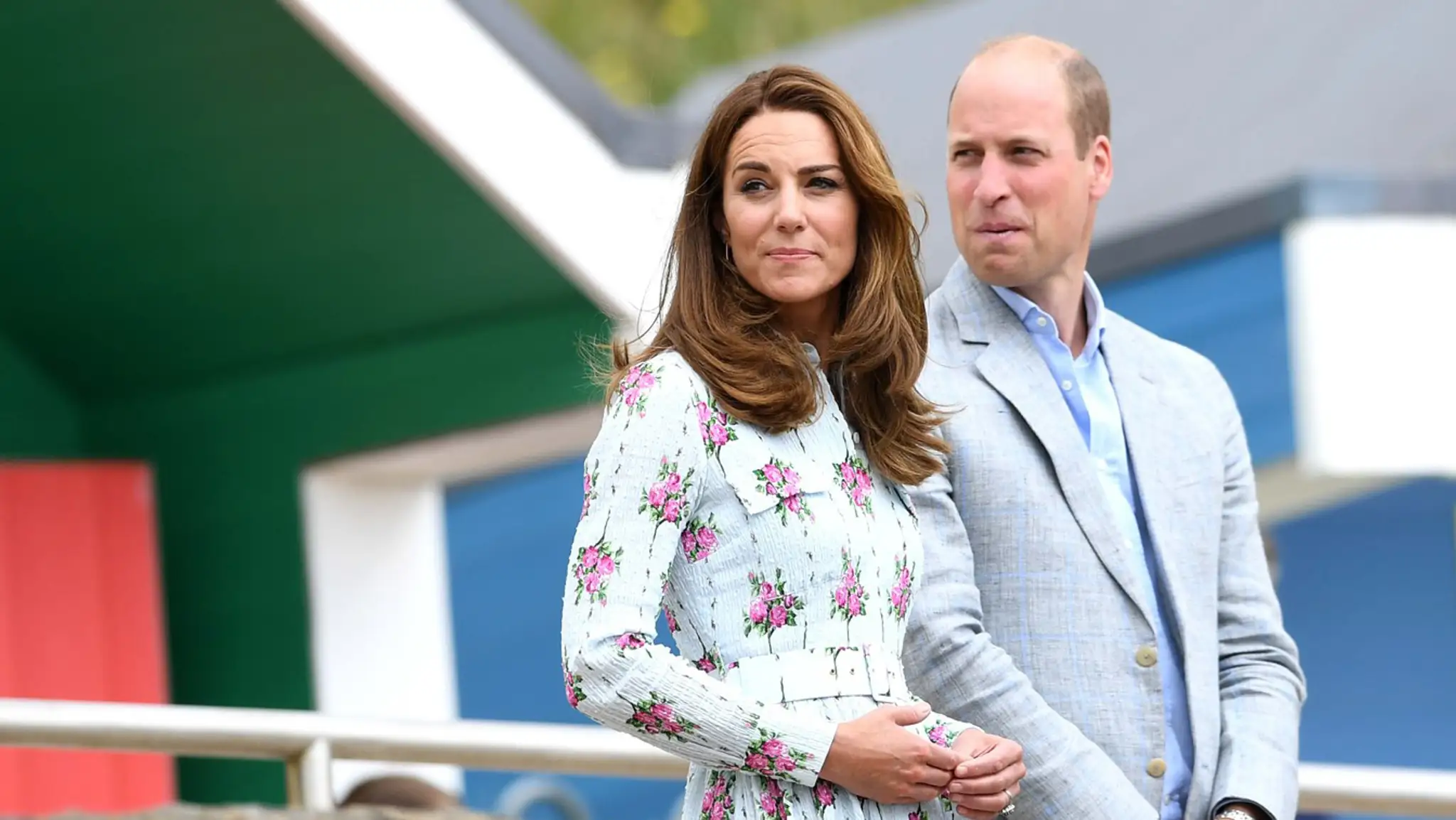 Princ a princezná z Walesu