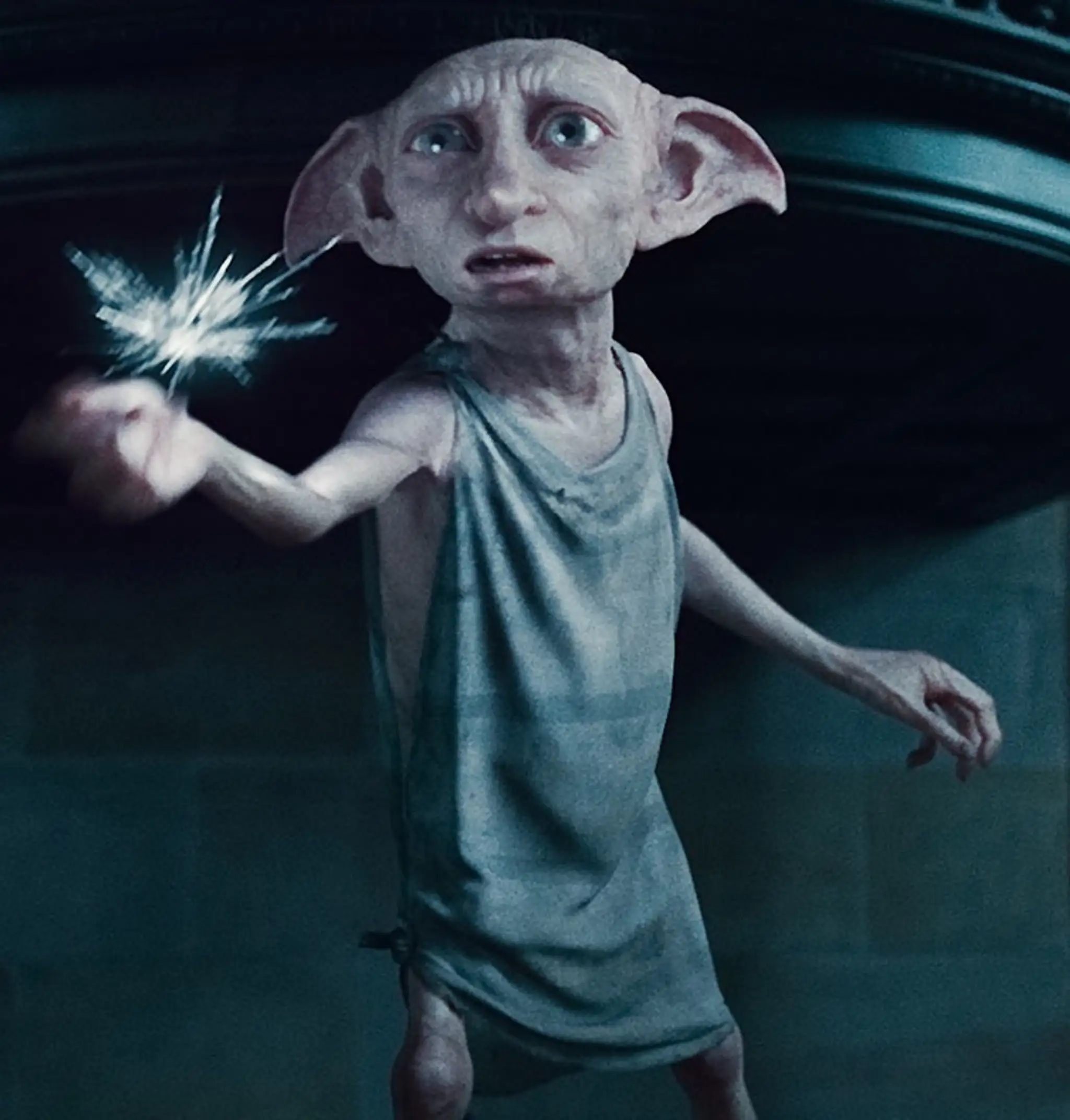 Dobby z Harryho Pottera