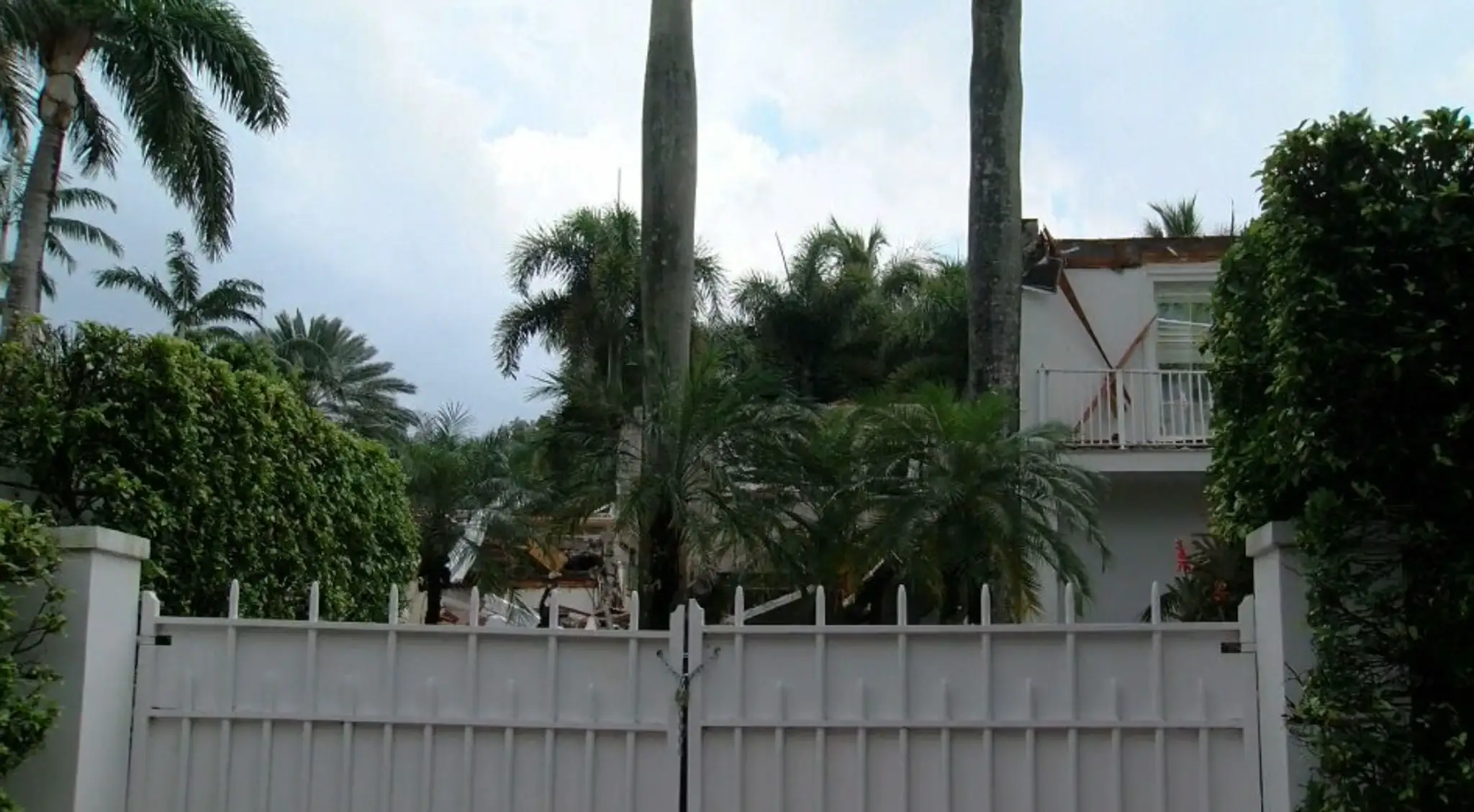 Epsteinova vila na Palm Beach
