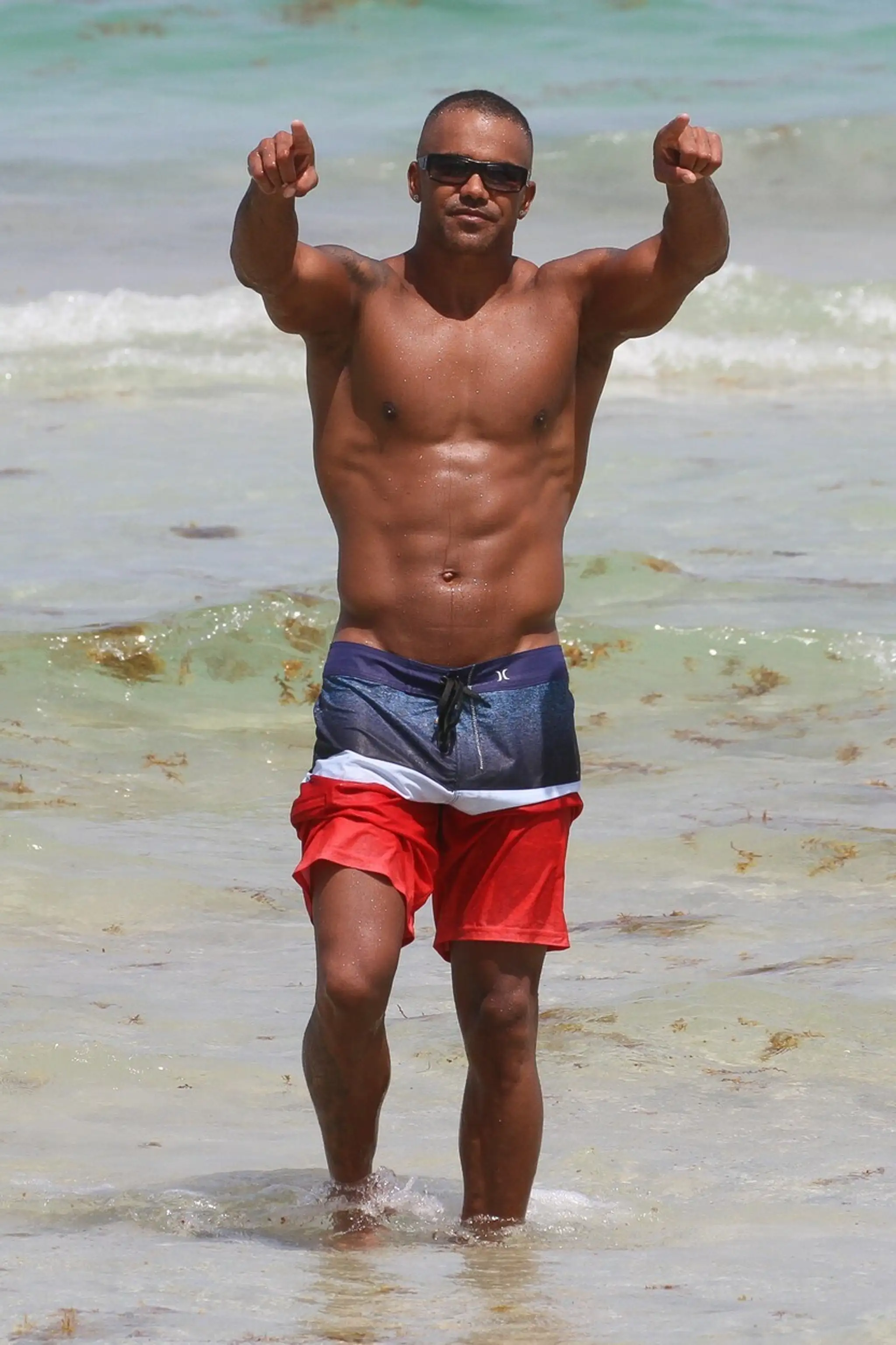 Shemar Moore