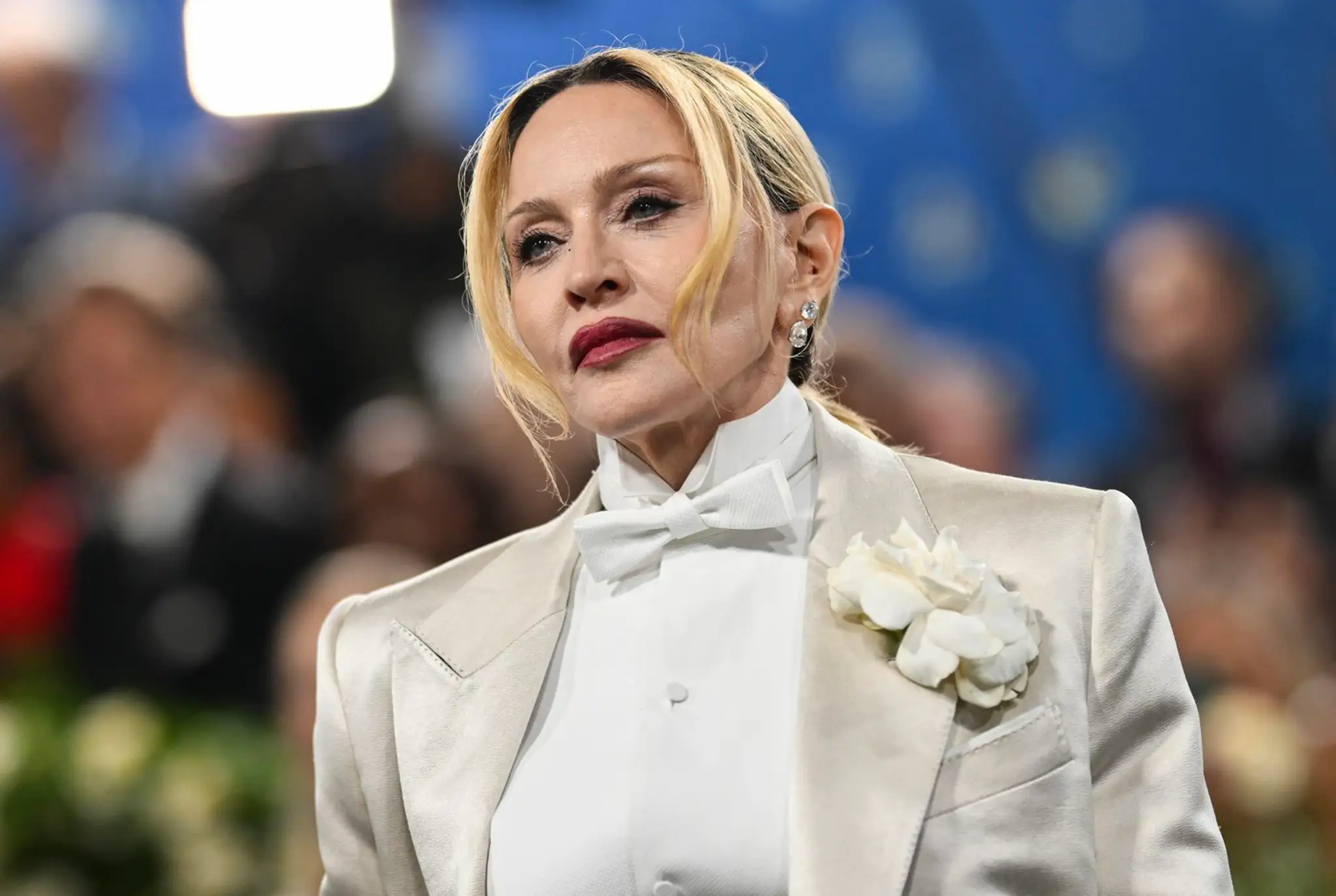Madonna na Met Gala 2025