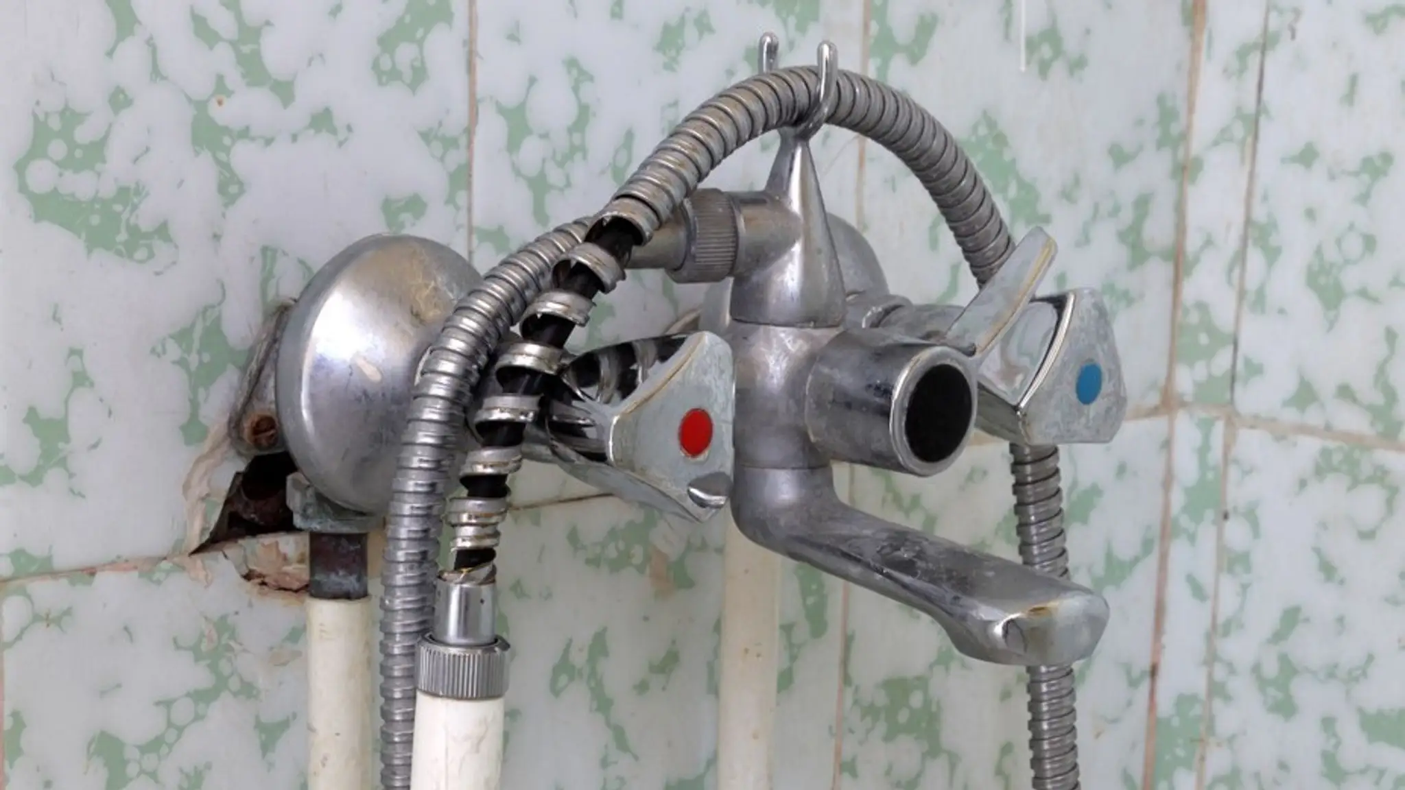 Sprcha (ilustračná snímka)