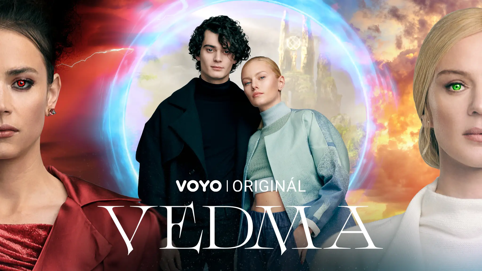 Vedma na Voyo