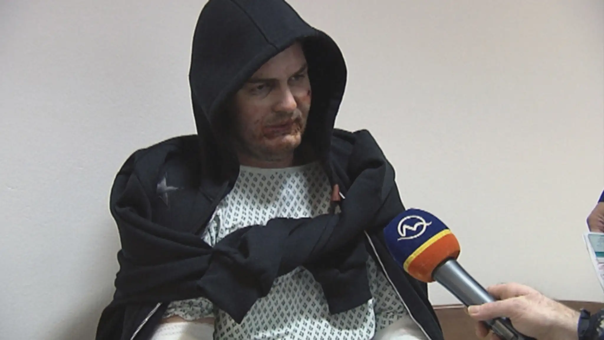 Marián z Tešedíkova podpálil vlastnú matku.