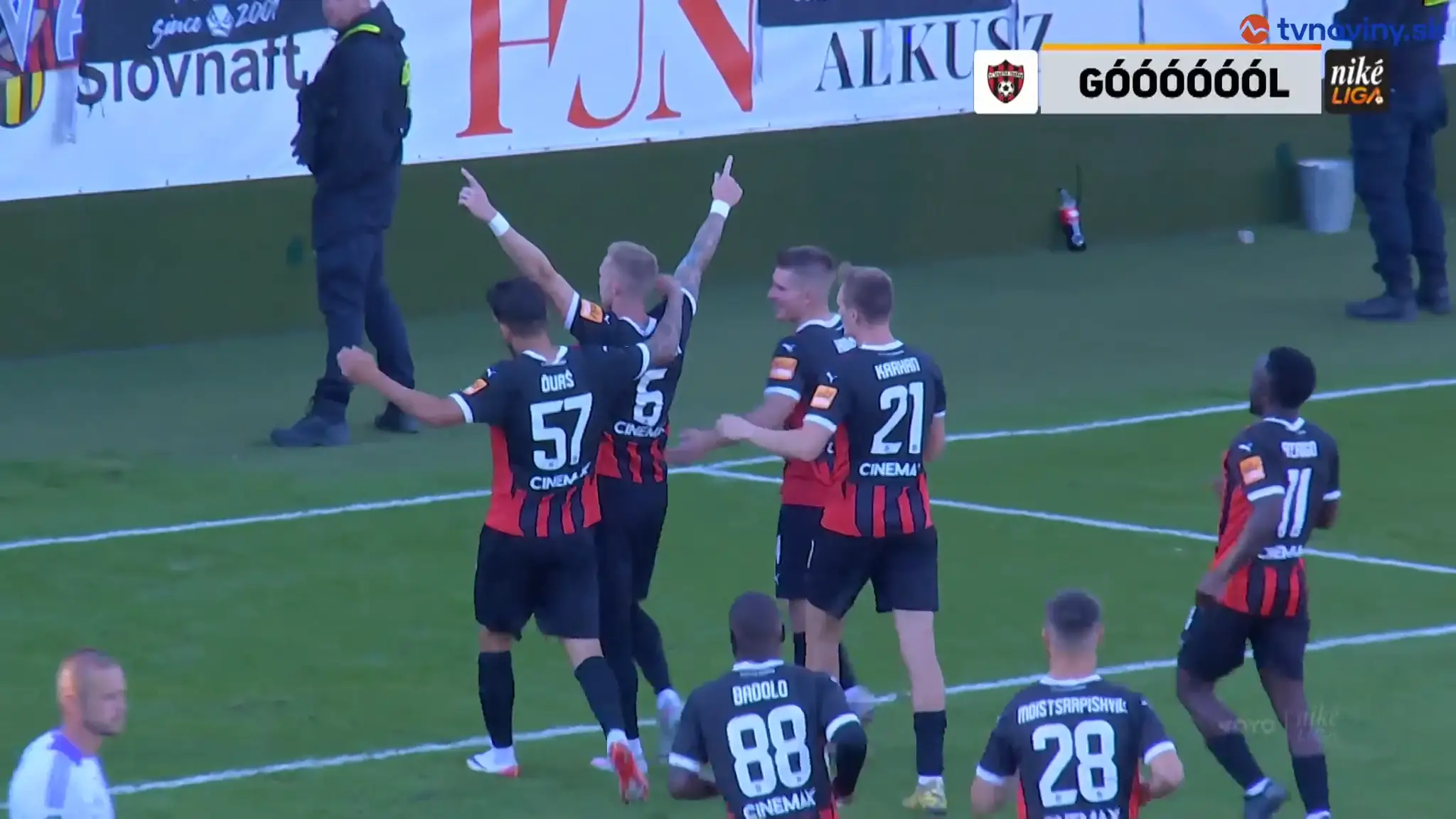thumbnail_Komárno 1-4 Trnava (5. kolo základnej časti, Niké liga 25-26)