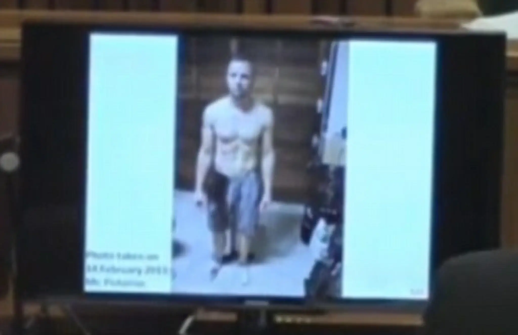 Šokujúce fotografie Oscara Pistoriusa tesne po streľbe