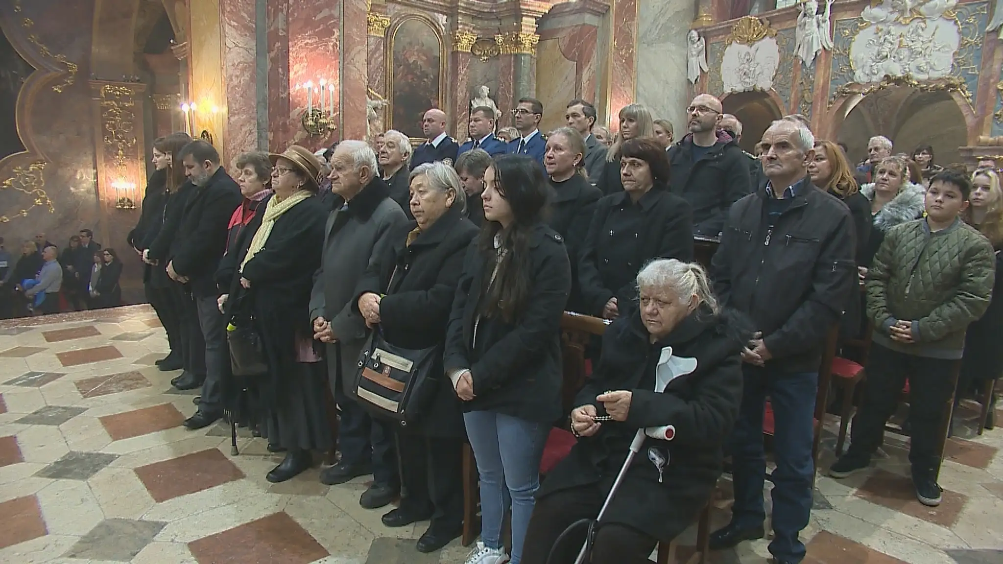 Spomienka na obete tragickej havárie pri Nitre.