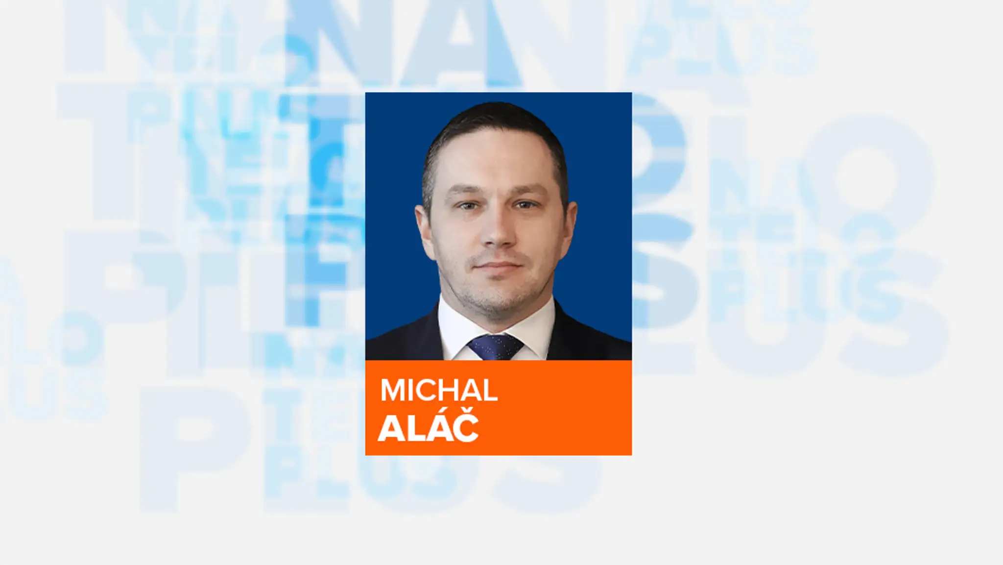 Michal Aláč.