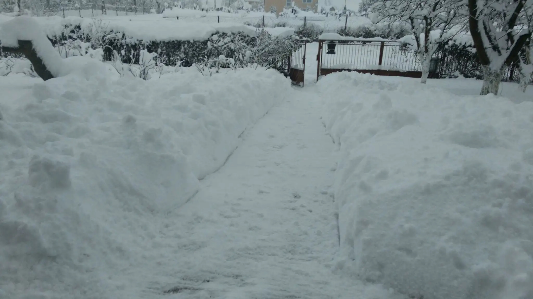 Dlhé nad Cirochou.