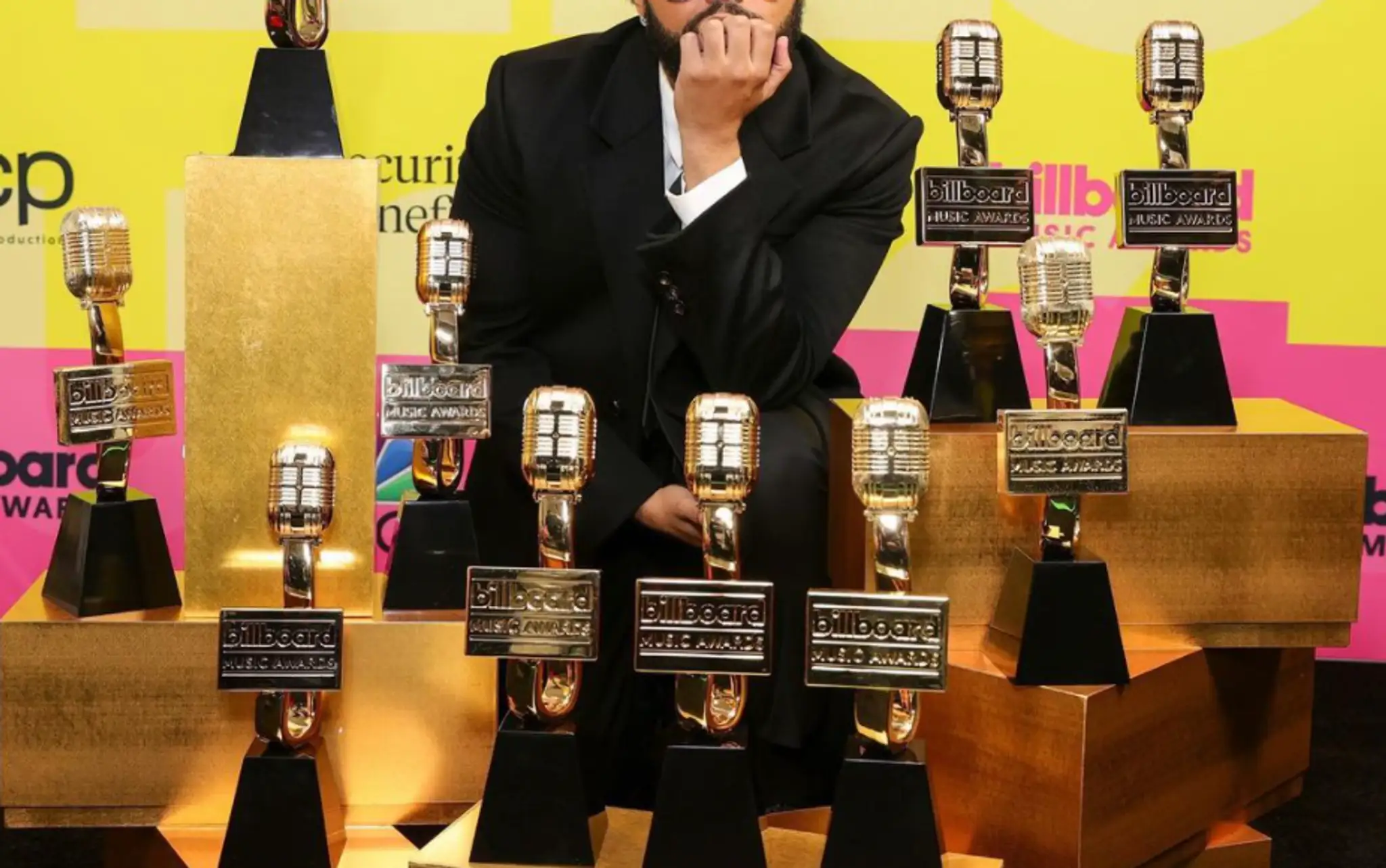 The Weeknd na Billboard Music Awards 2021
