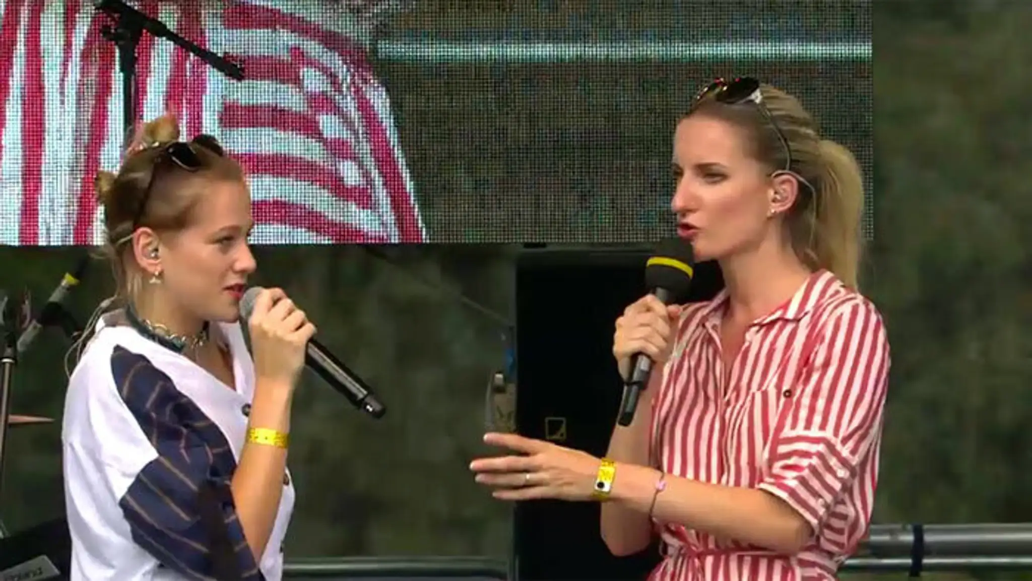 Duet, ktorý stál za to - Emma Drobná a Adela Vinczeová!