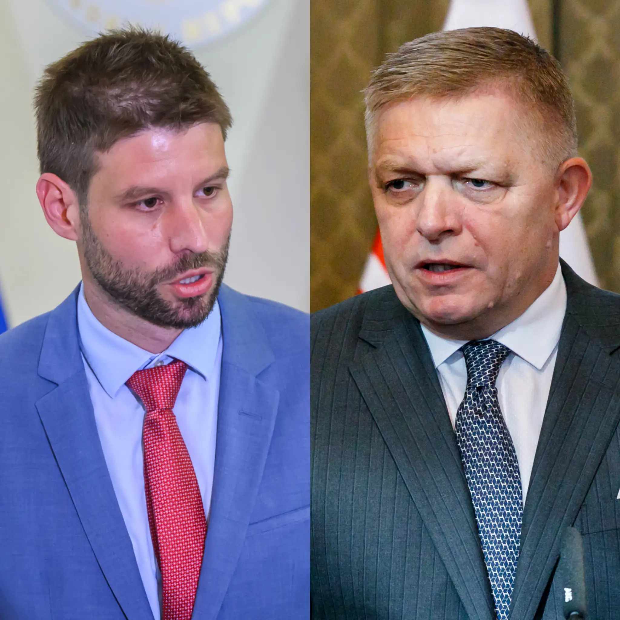 Šimečka, Fico