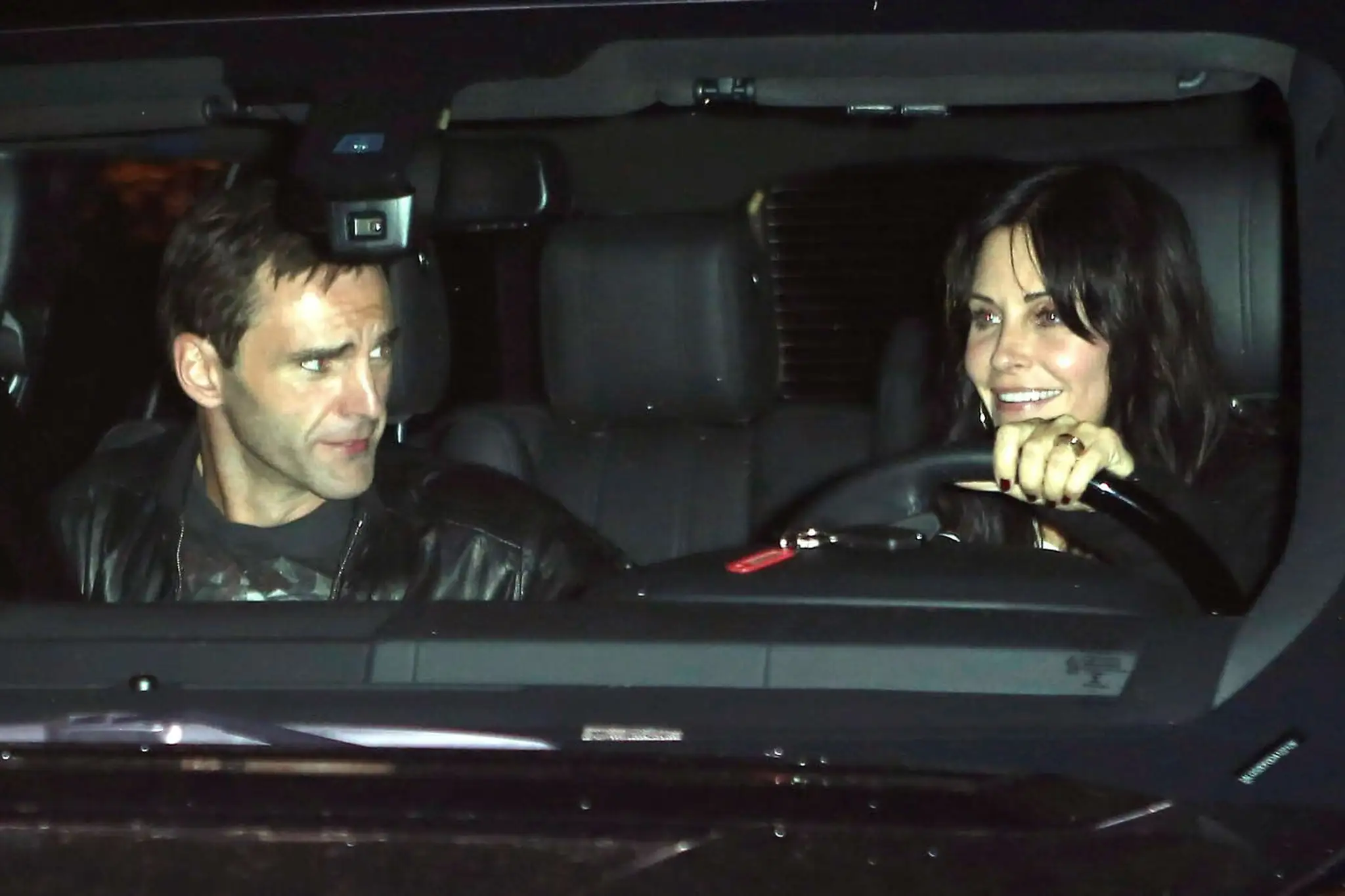 Courteney Cox