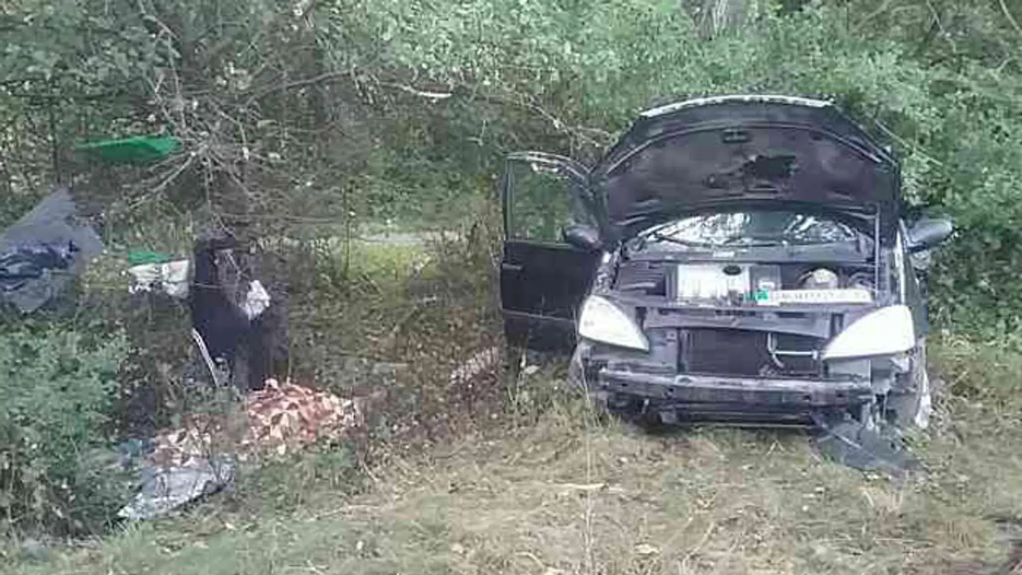 Tragická nehoda pri Liptovskej Osade.