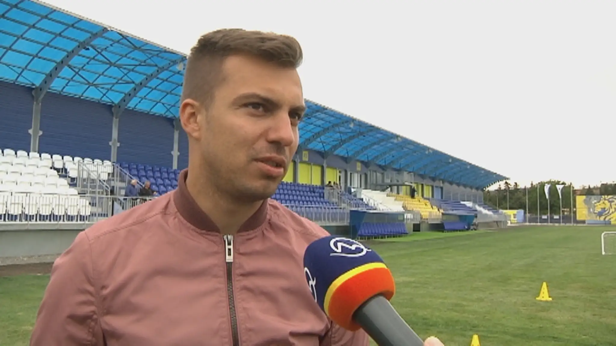 Futbalista Norbert Sališ sponeul negatíva aj pozitíva súvisiace s novým zákonom o športe.