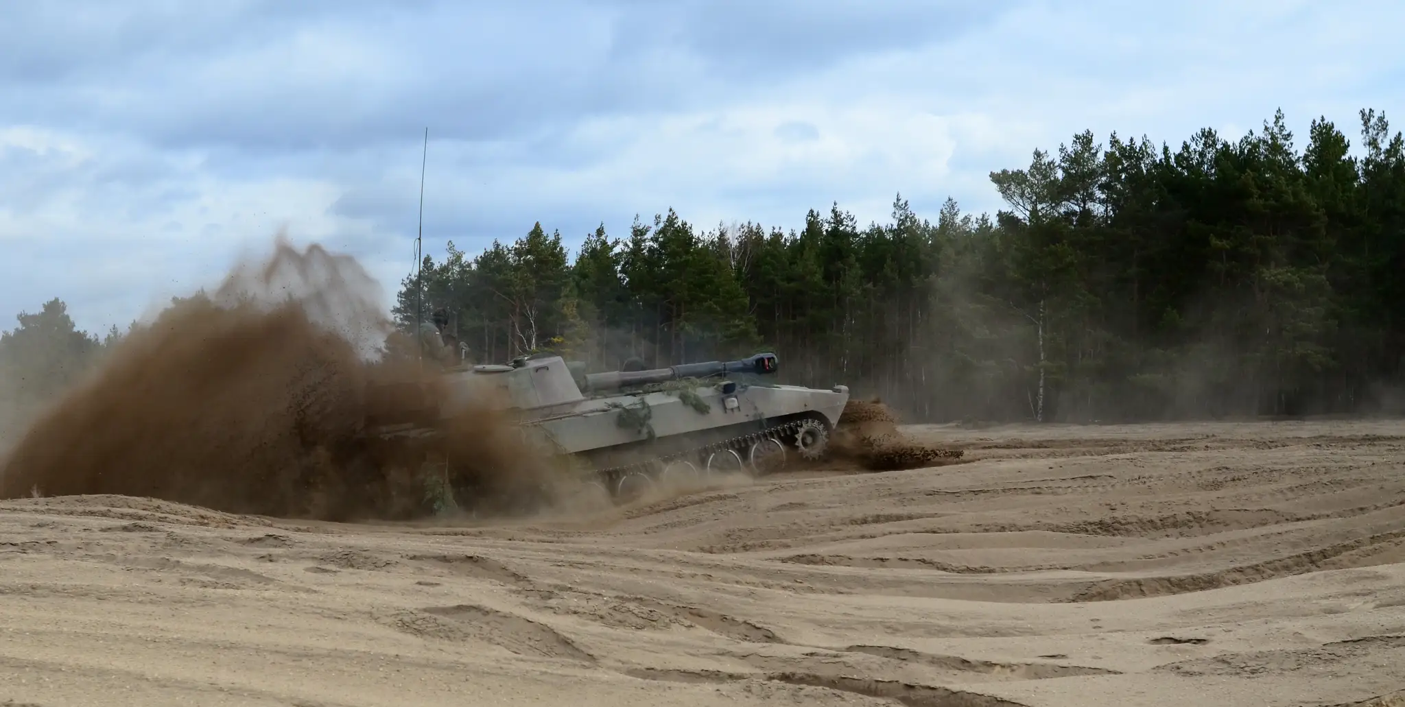 2S1 Gvozdika