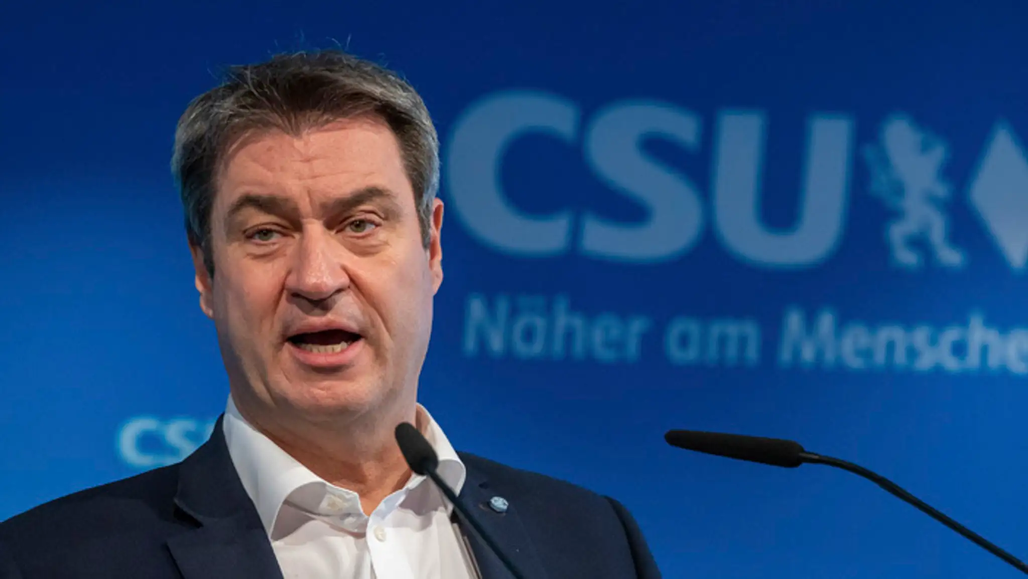 Markus Söder.