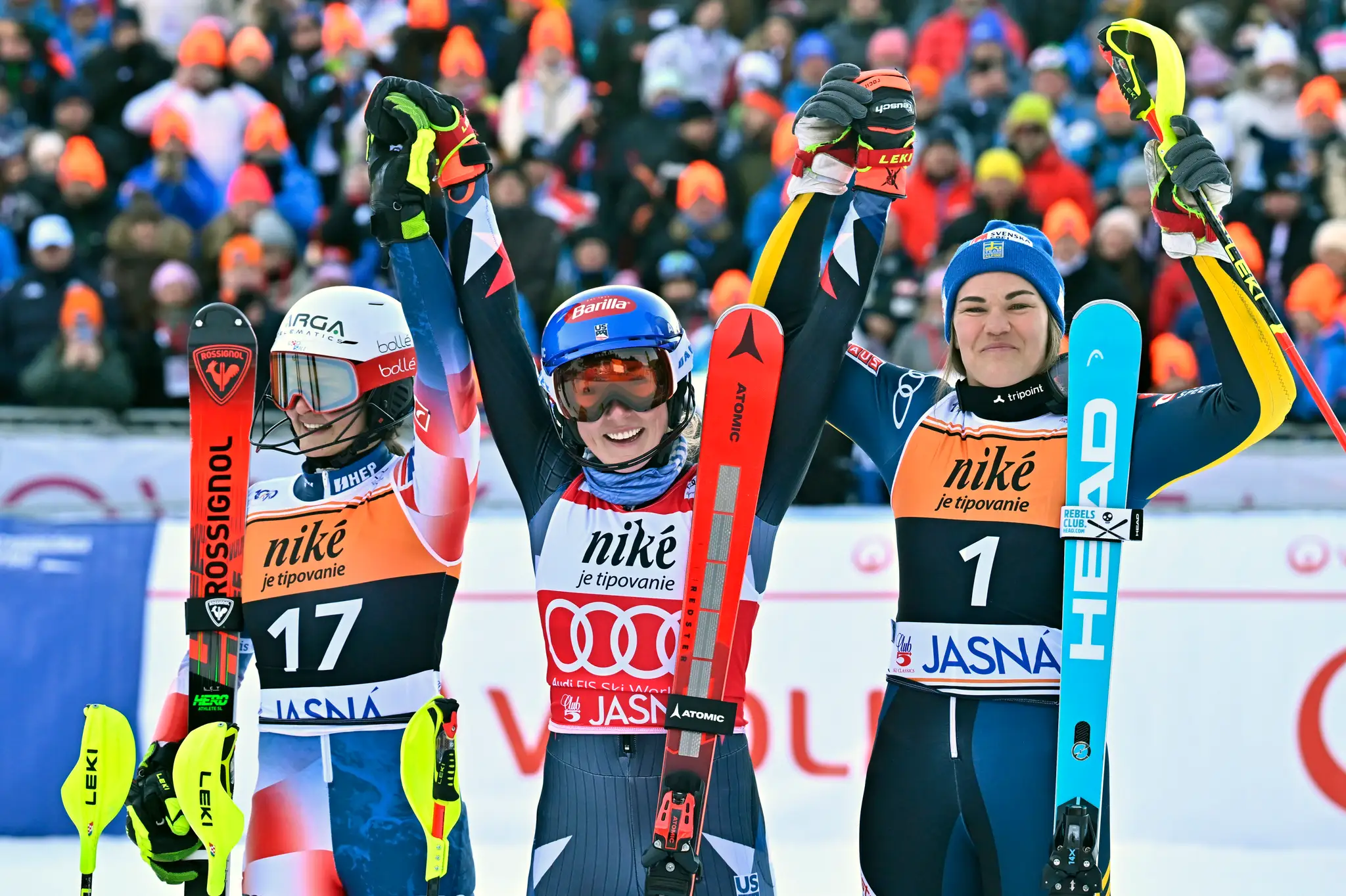 Mikaela Shiffrinová