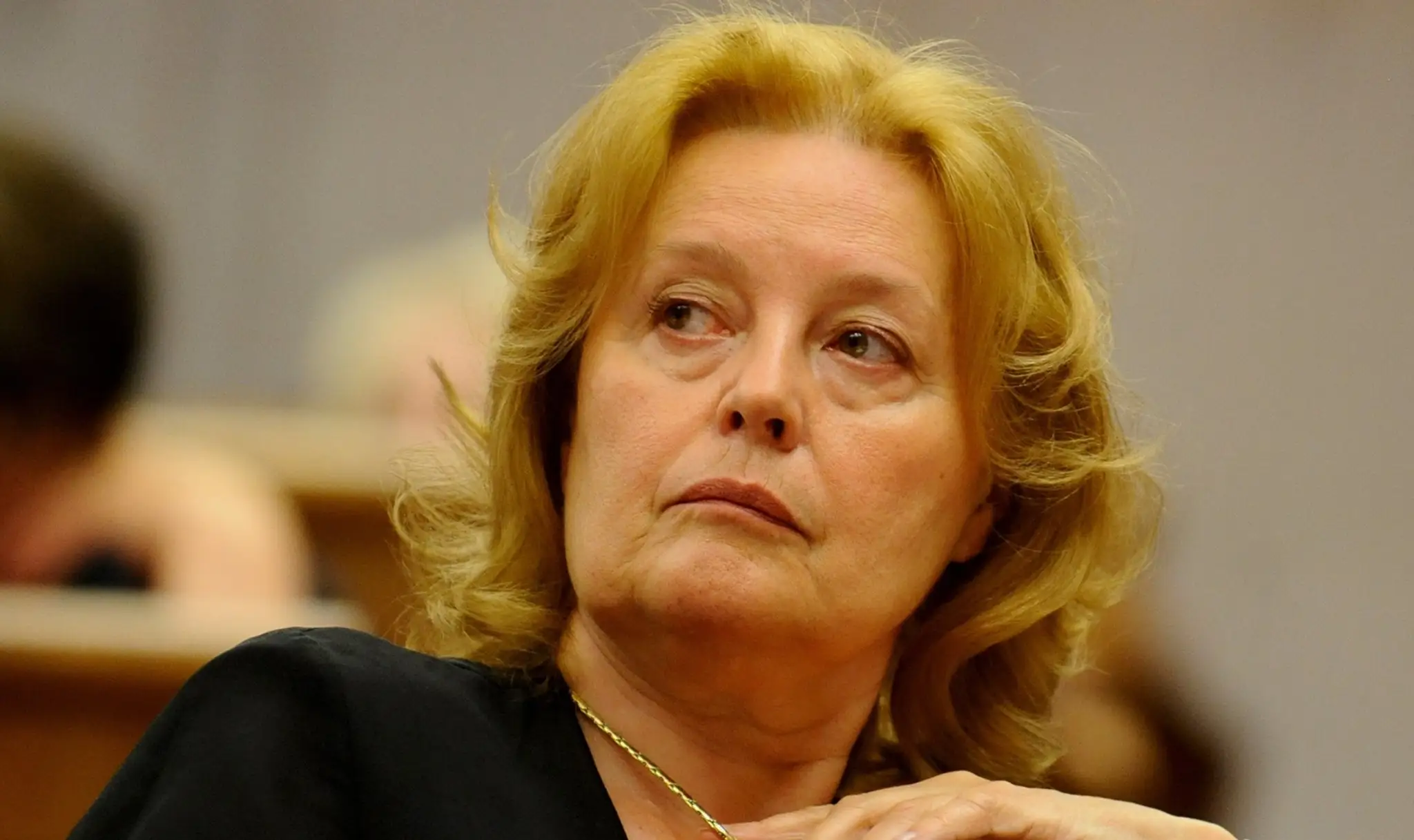 Magda Vášáryová