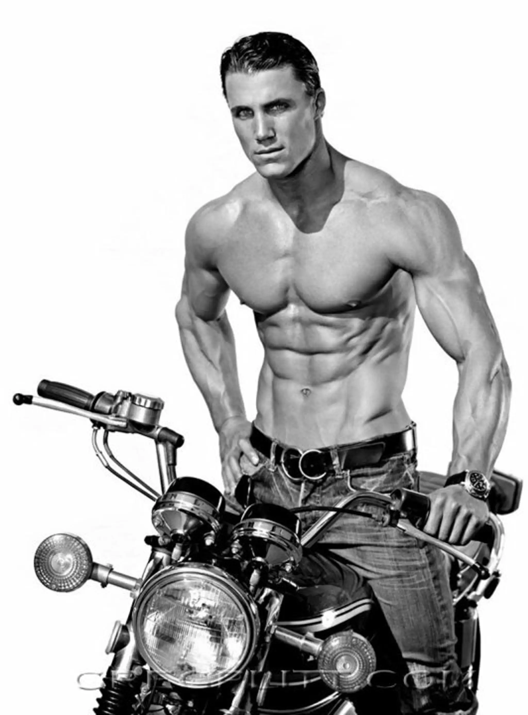 Greg Plitt.