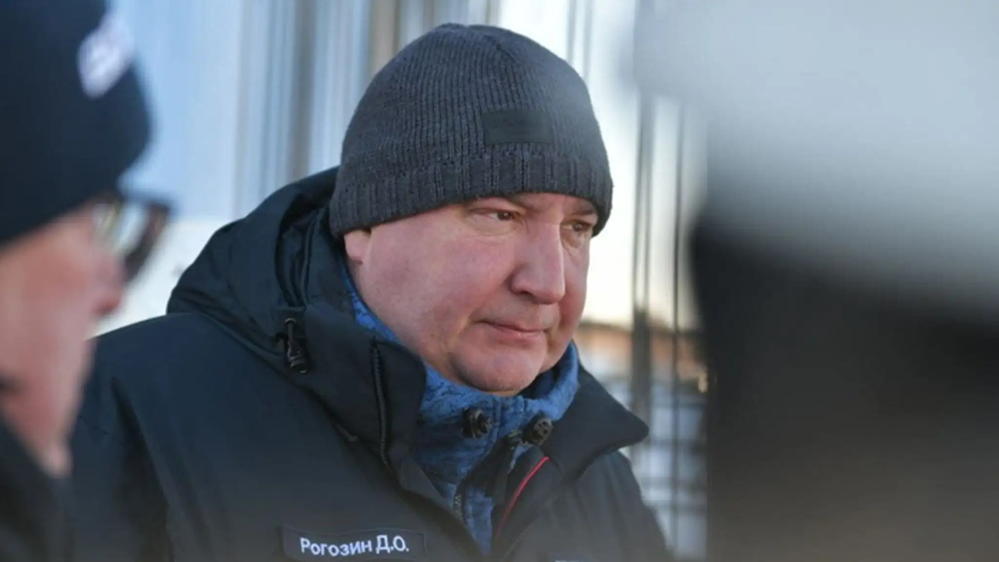 Dmitrij Rogozin