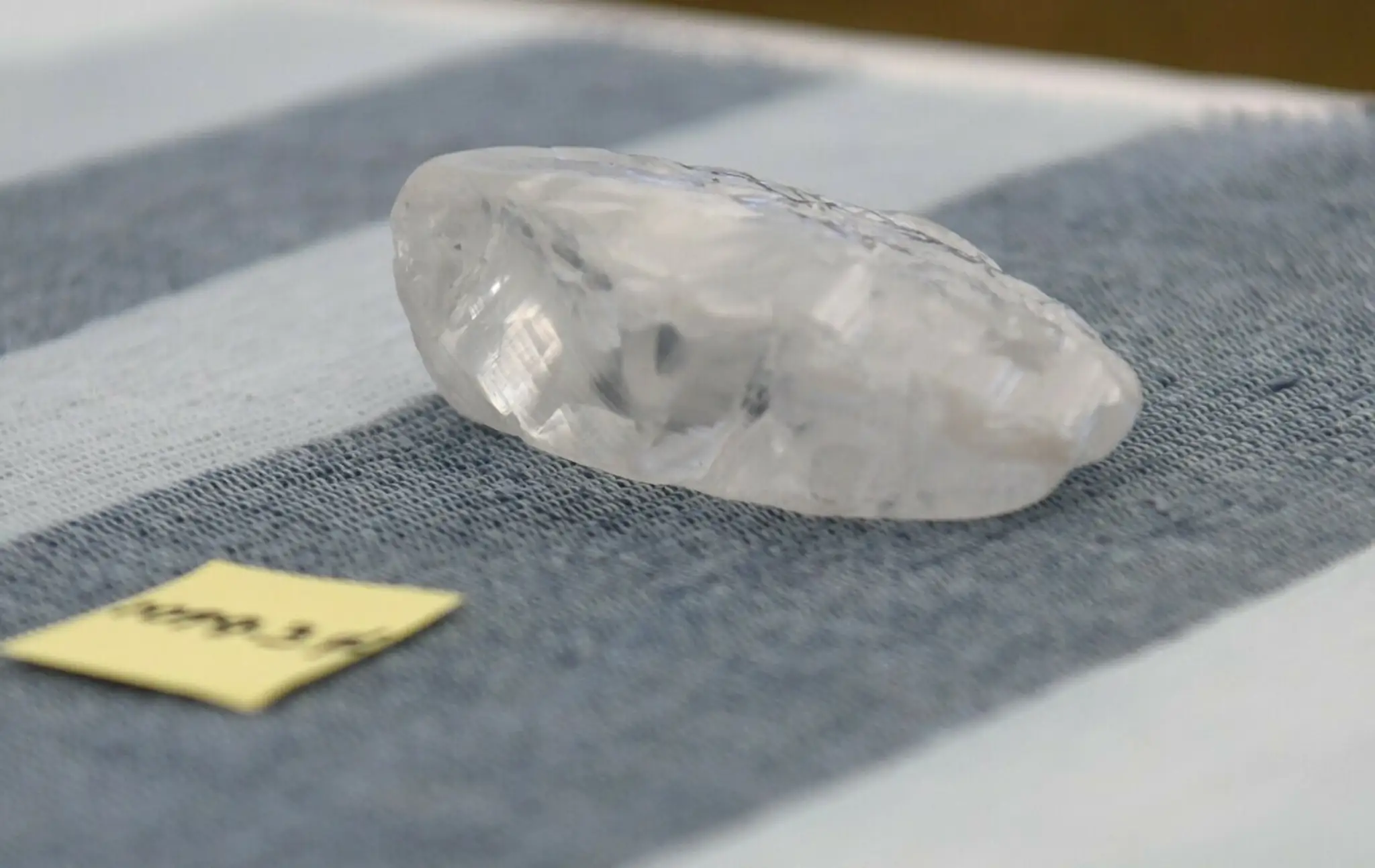 Tretí najväčší diamant na svete