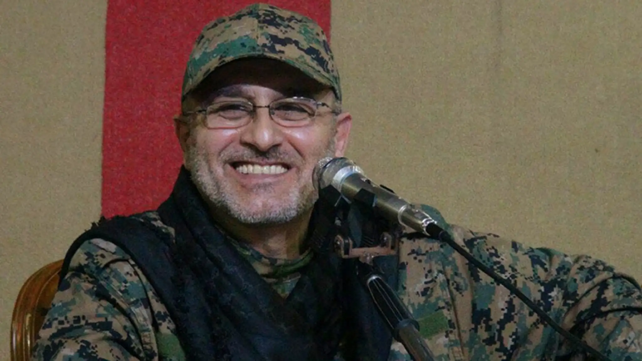 Mustafa Badr ad-Dín 