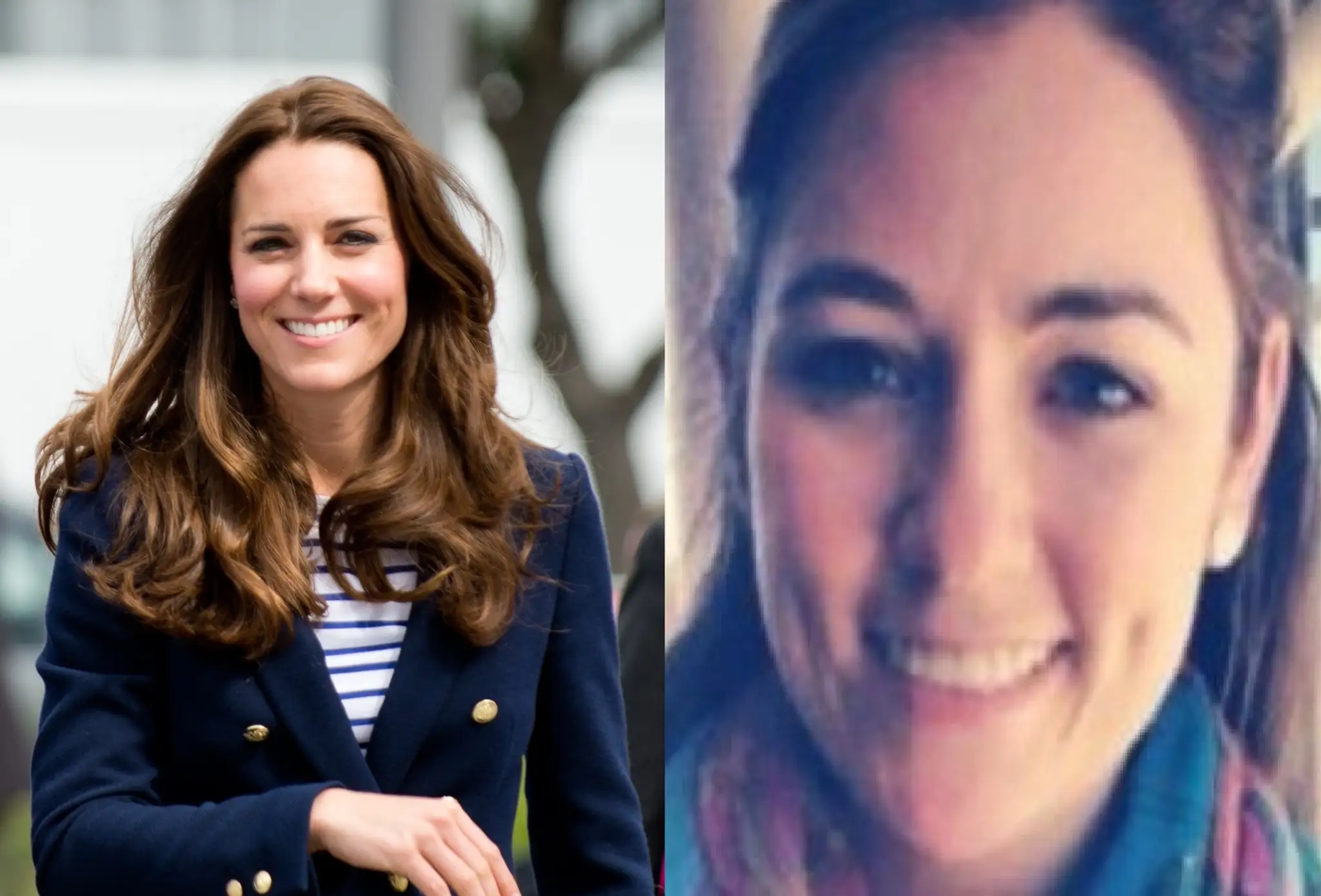 Kate Middleton.