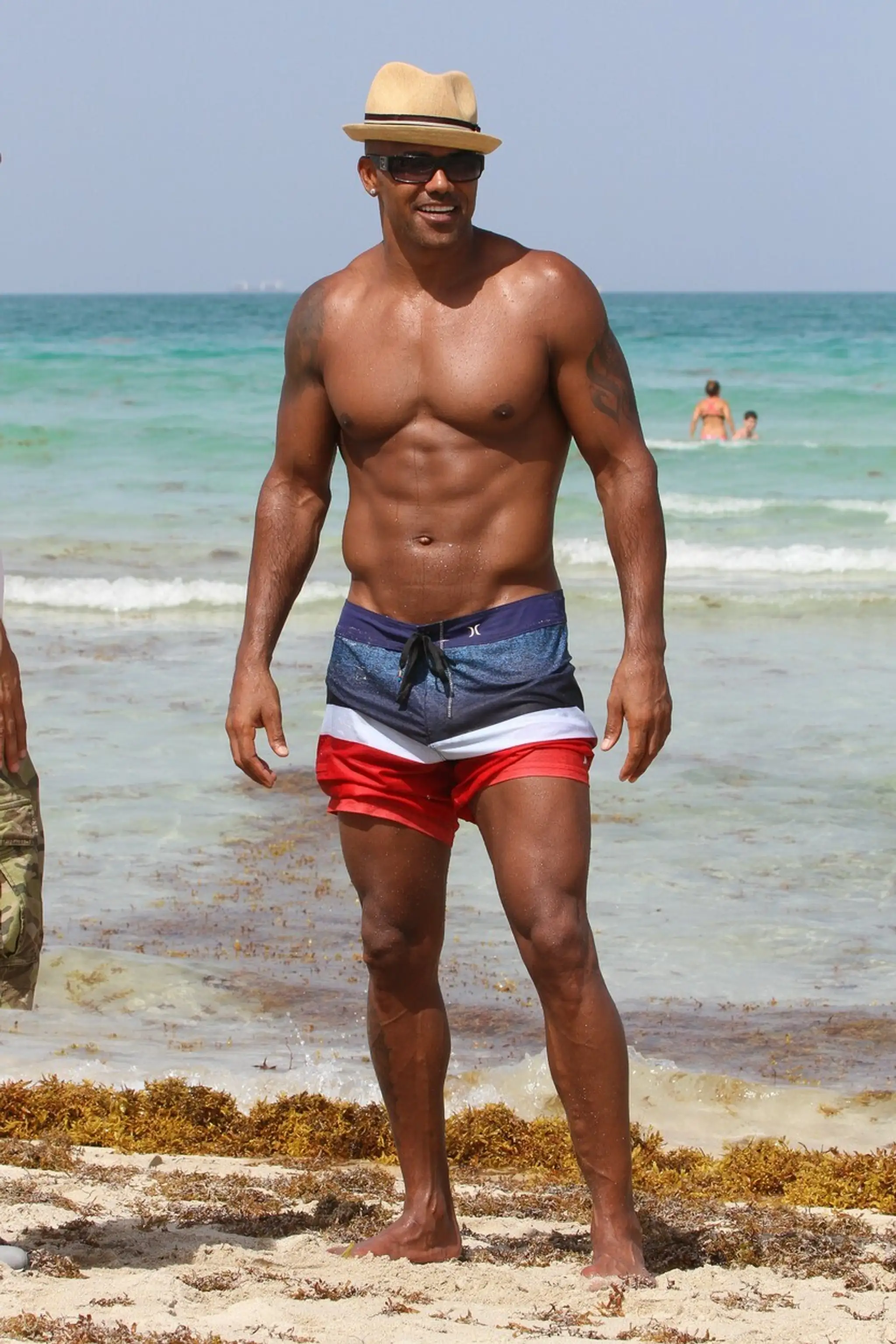 Shemar Moore