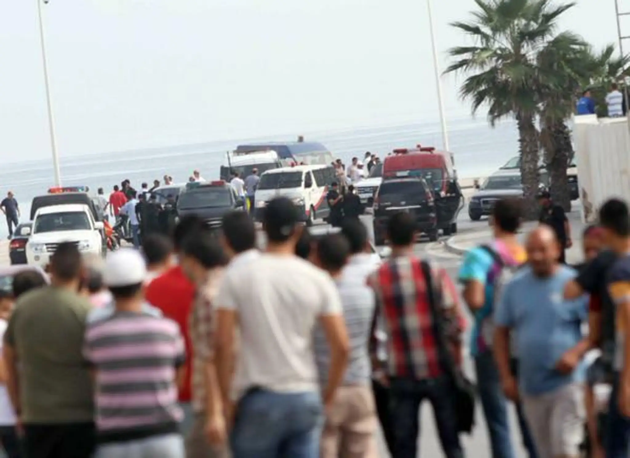 Útok v Tunisku