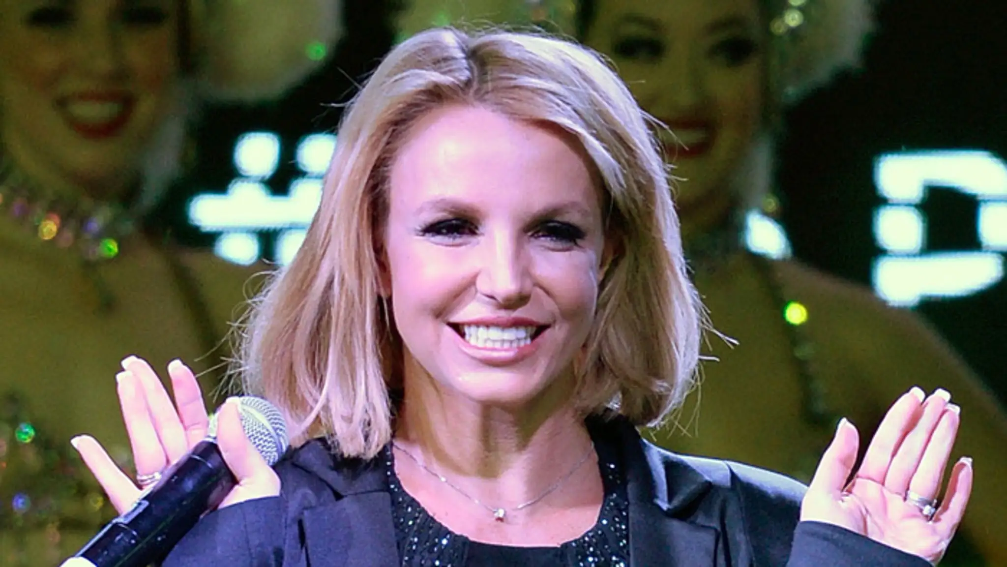 Britney Spears.