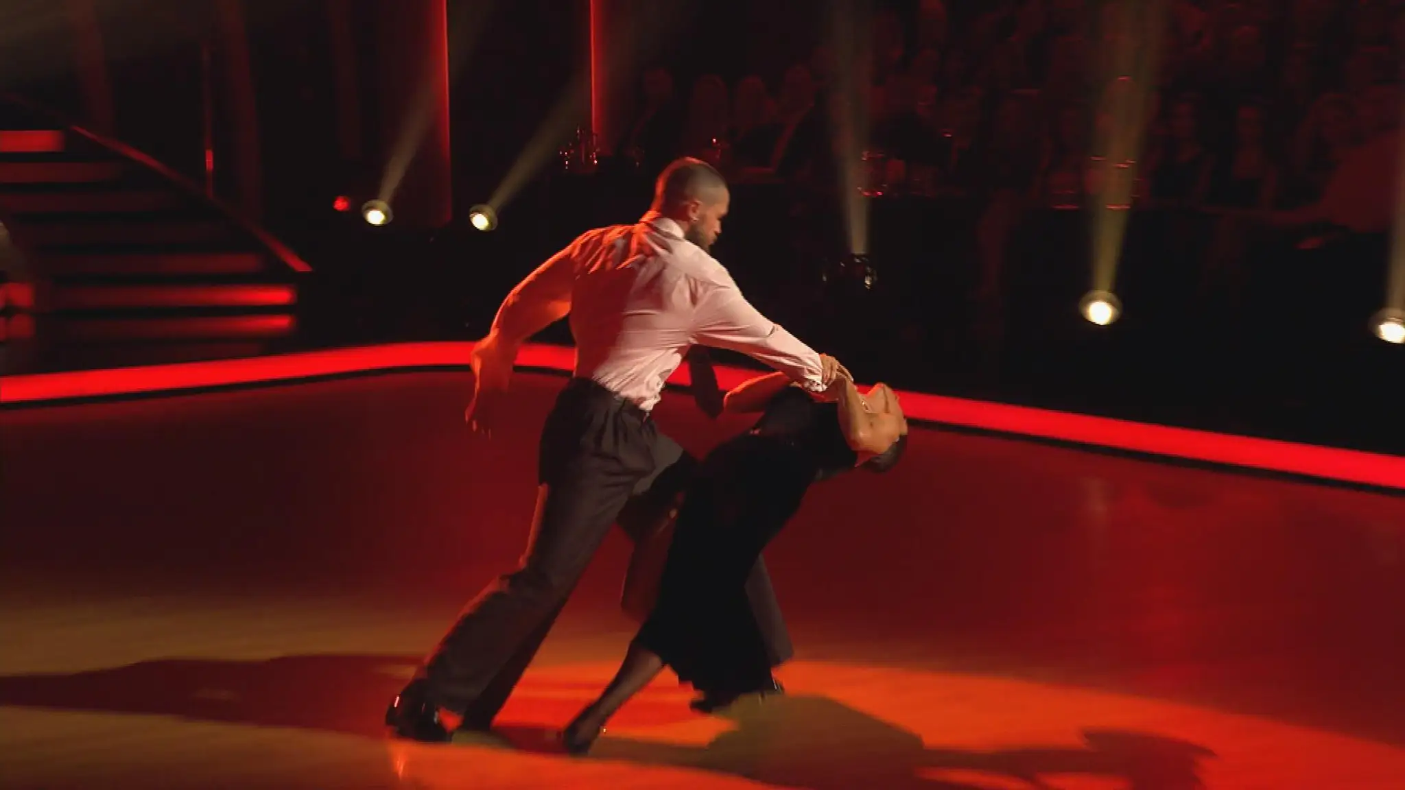 7. kolo: Zuzana Porubjaková a Matyáš Adamec – tango: Otros Aires - Los Vino