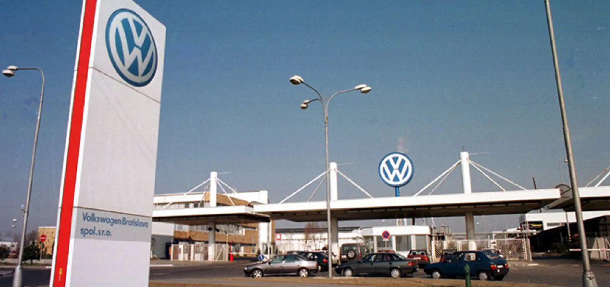 Volkswagen Bratislava