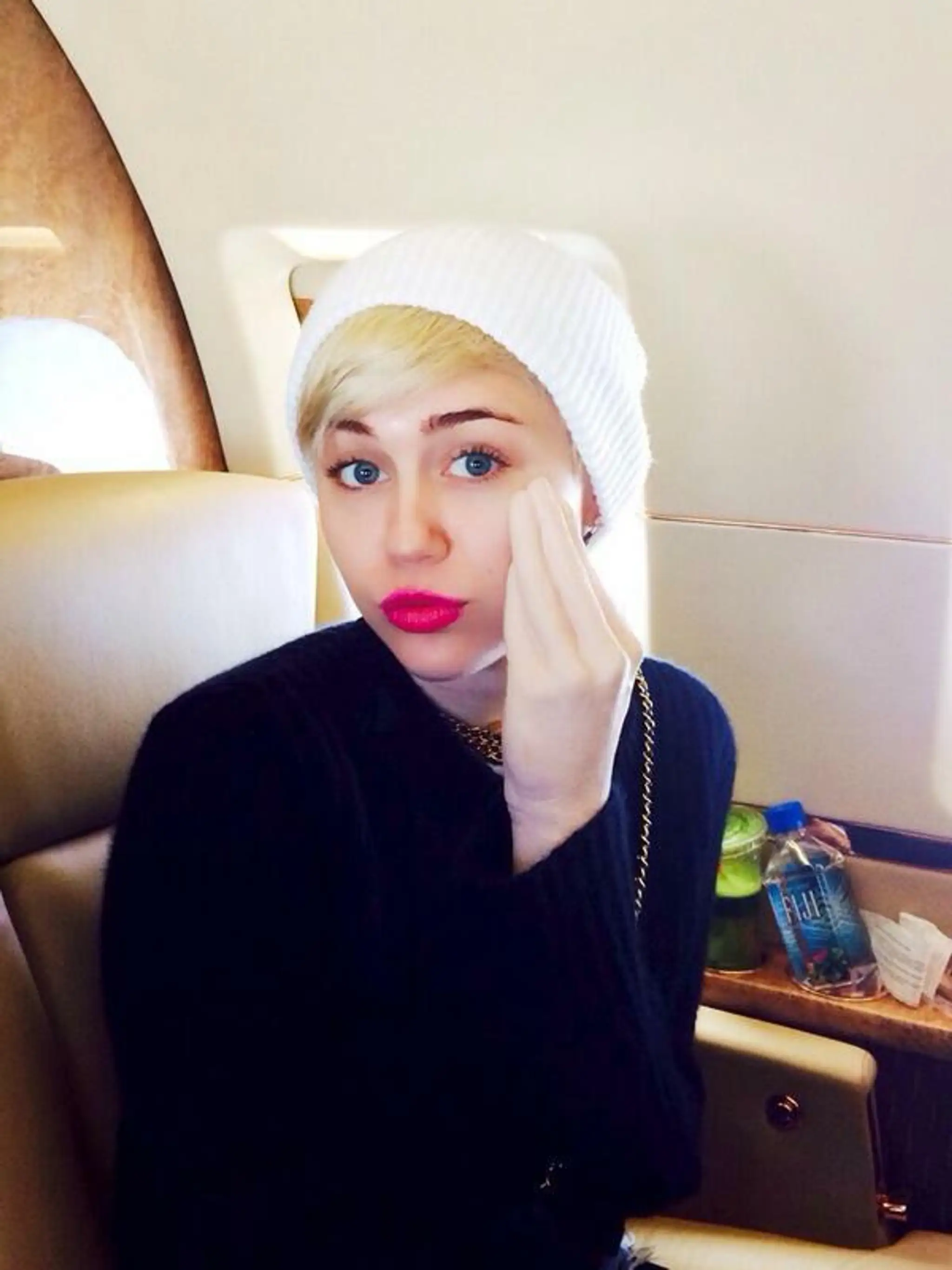 Miley Cyrus