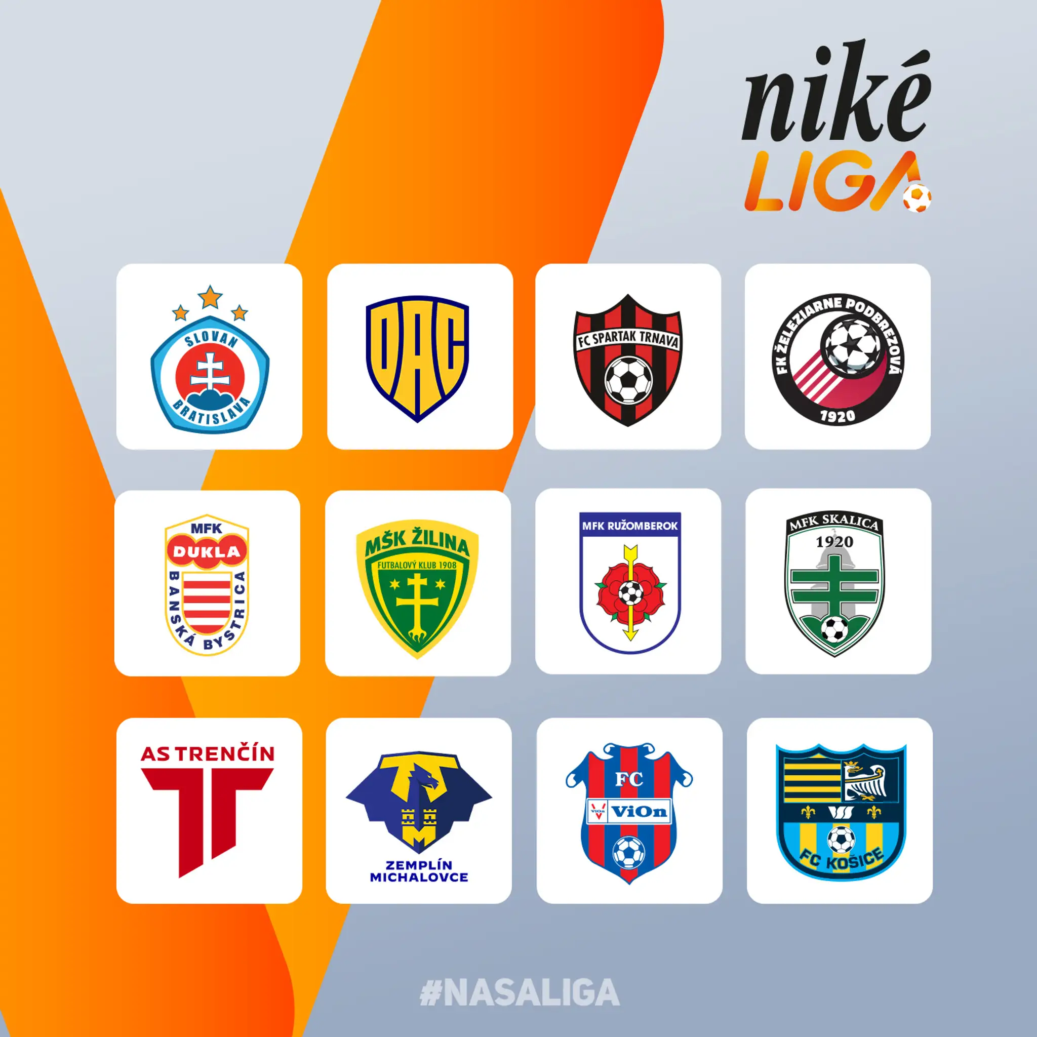 NIké liga