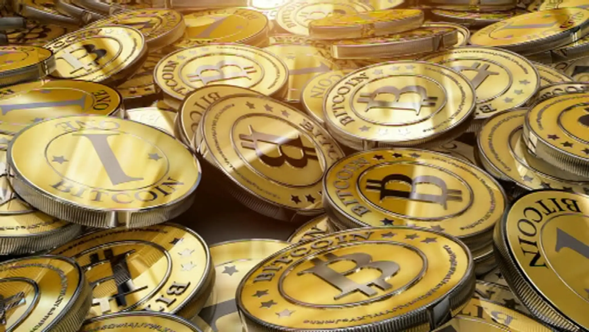 Bitcoin.