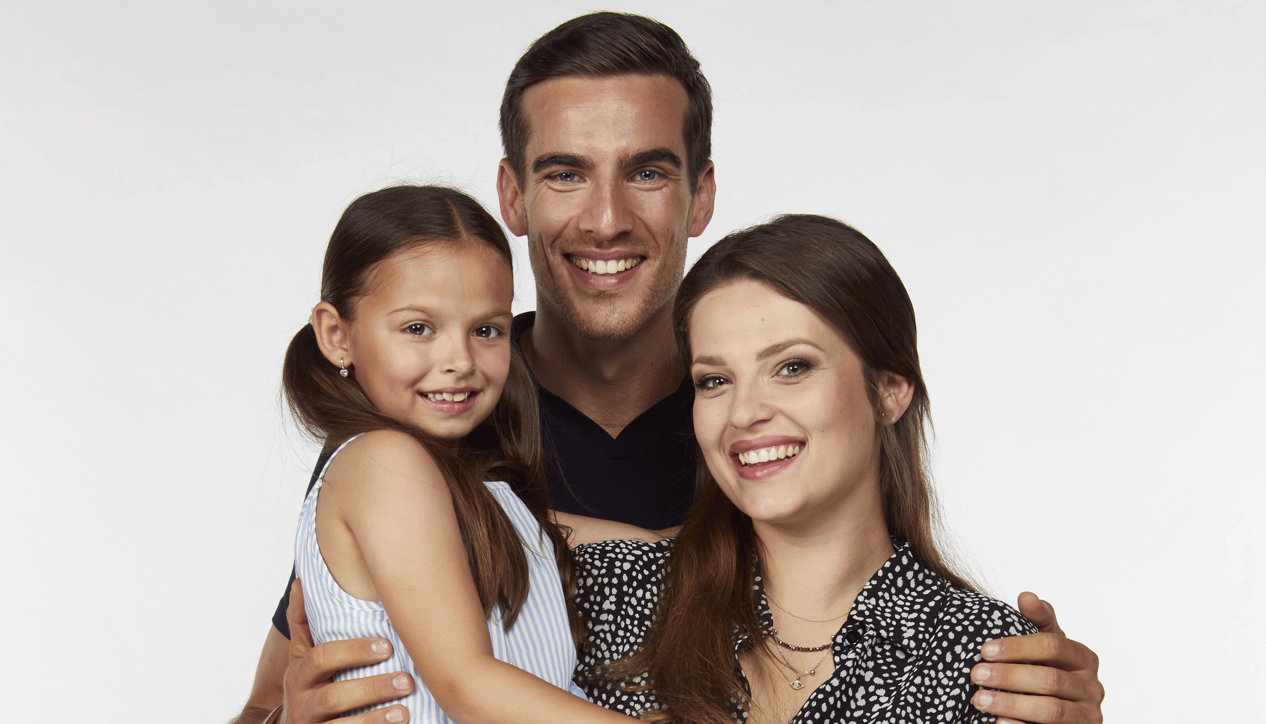 Mama na prenájom - Adam, Laisa a Maca