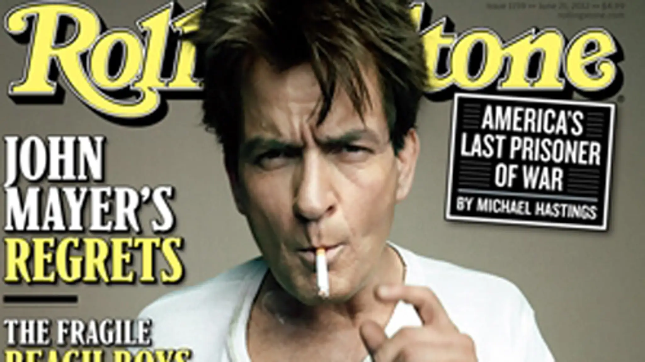 Charlie Sheen